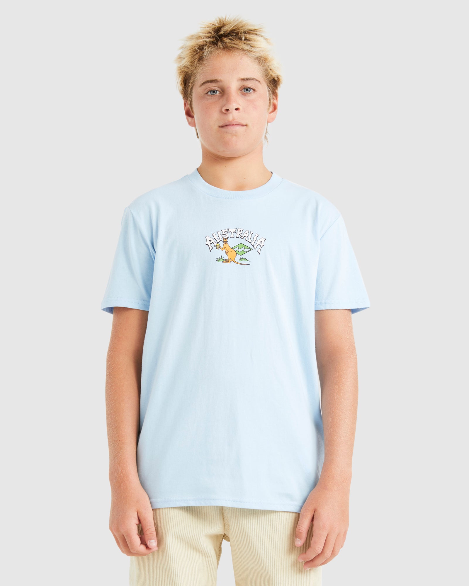Boys 8-16 Kanga T-Shirt