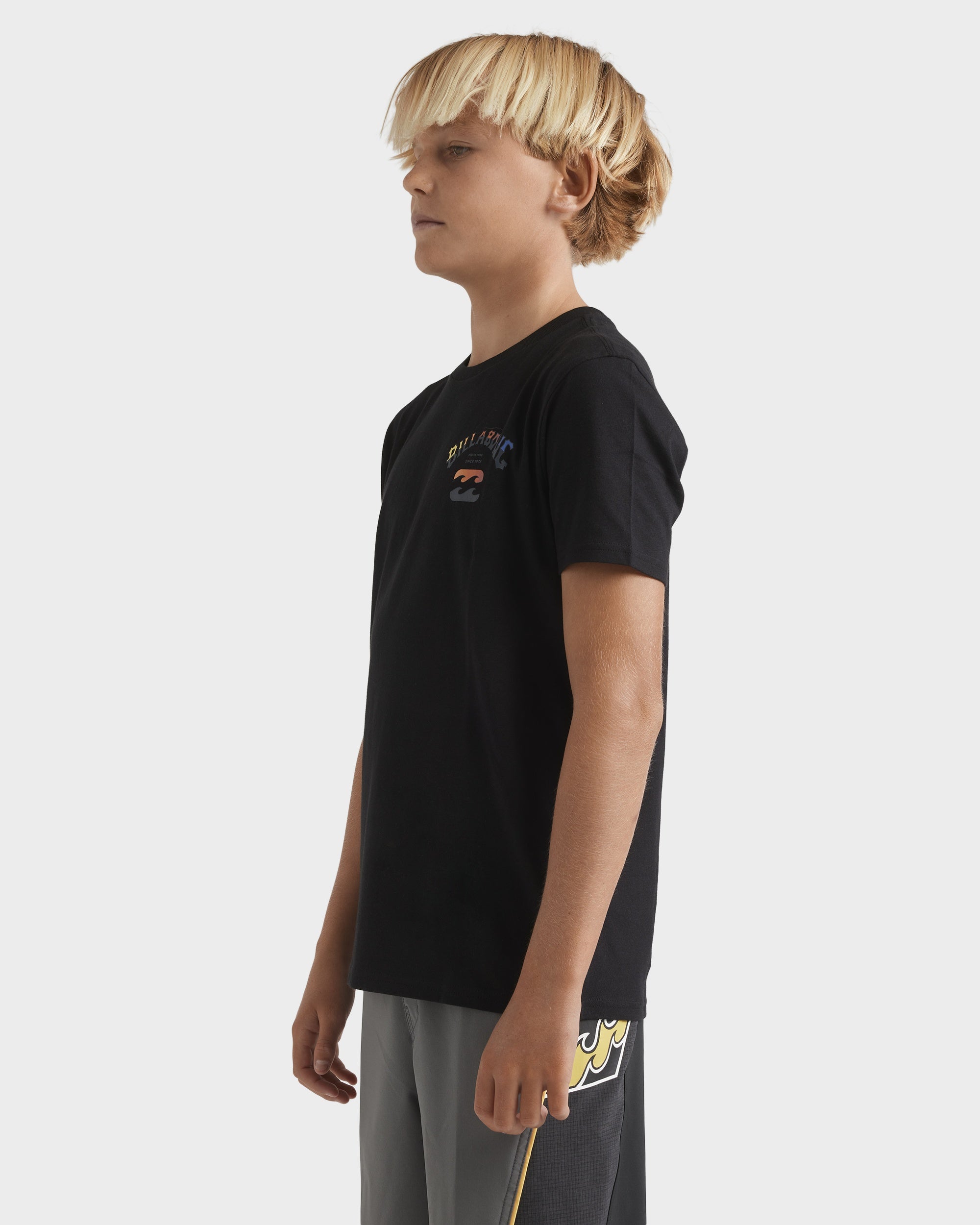 Boys 8-16 Arch Fade T-Shirt