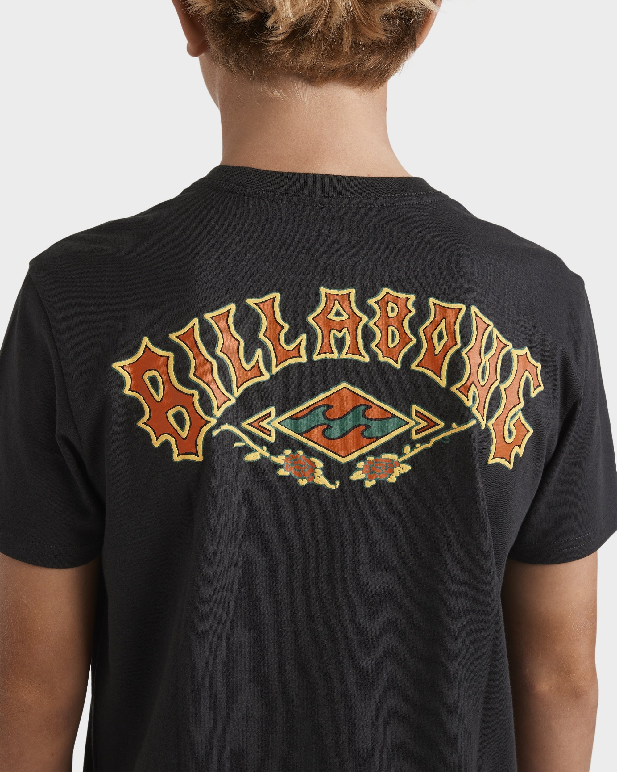 Boys 8-16 Rose Arch T-Shirt