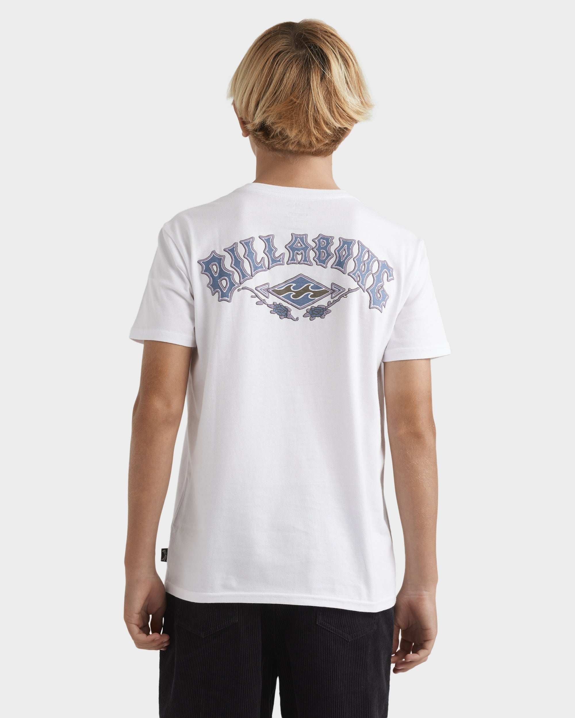 Boys 8-16 Rose Arch T-Shirt