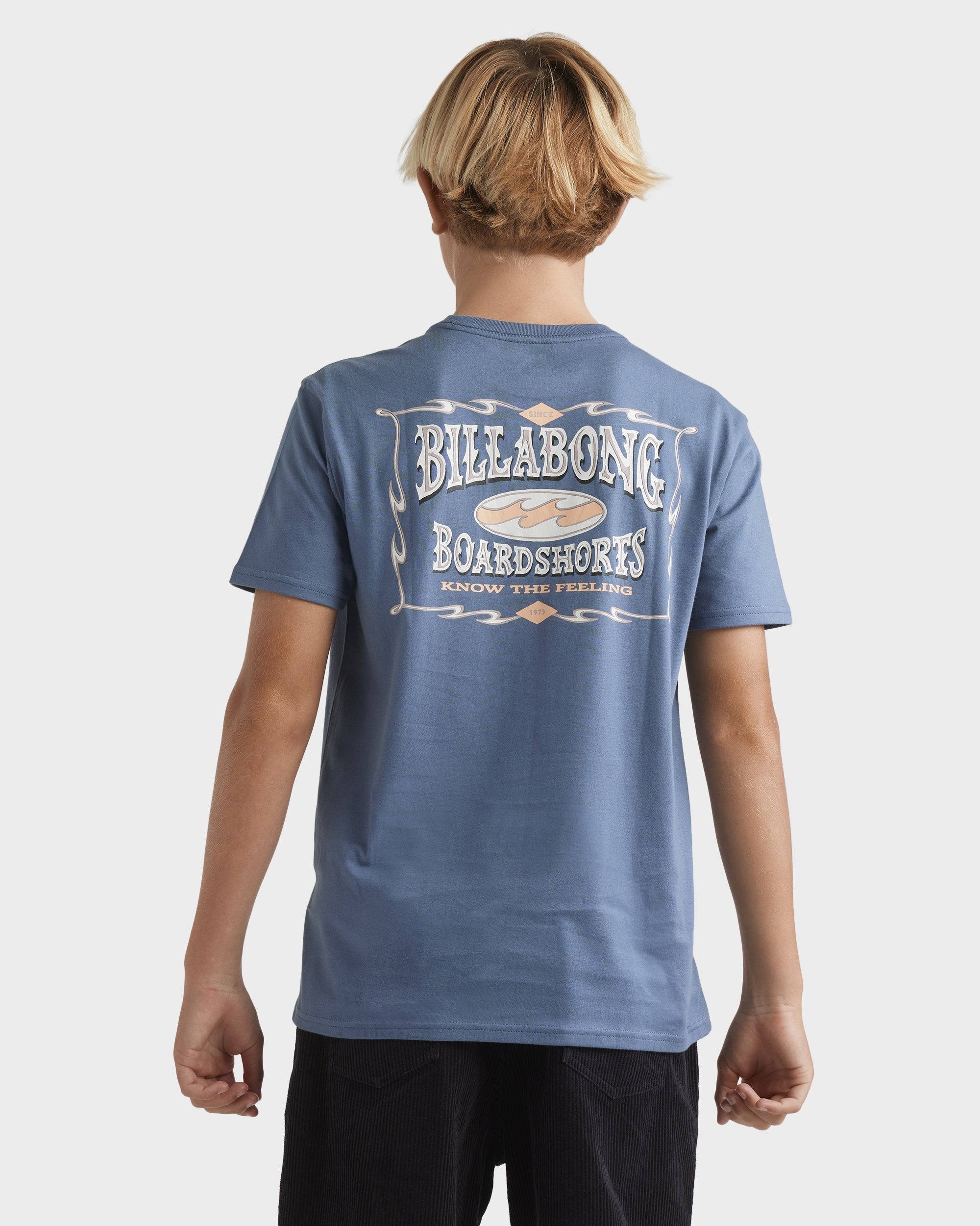 Boys 8-16 Double Spread T-Shirt