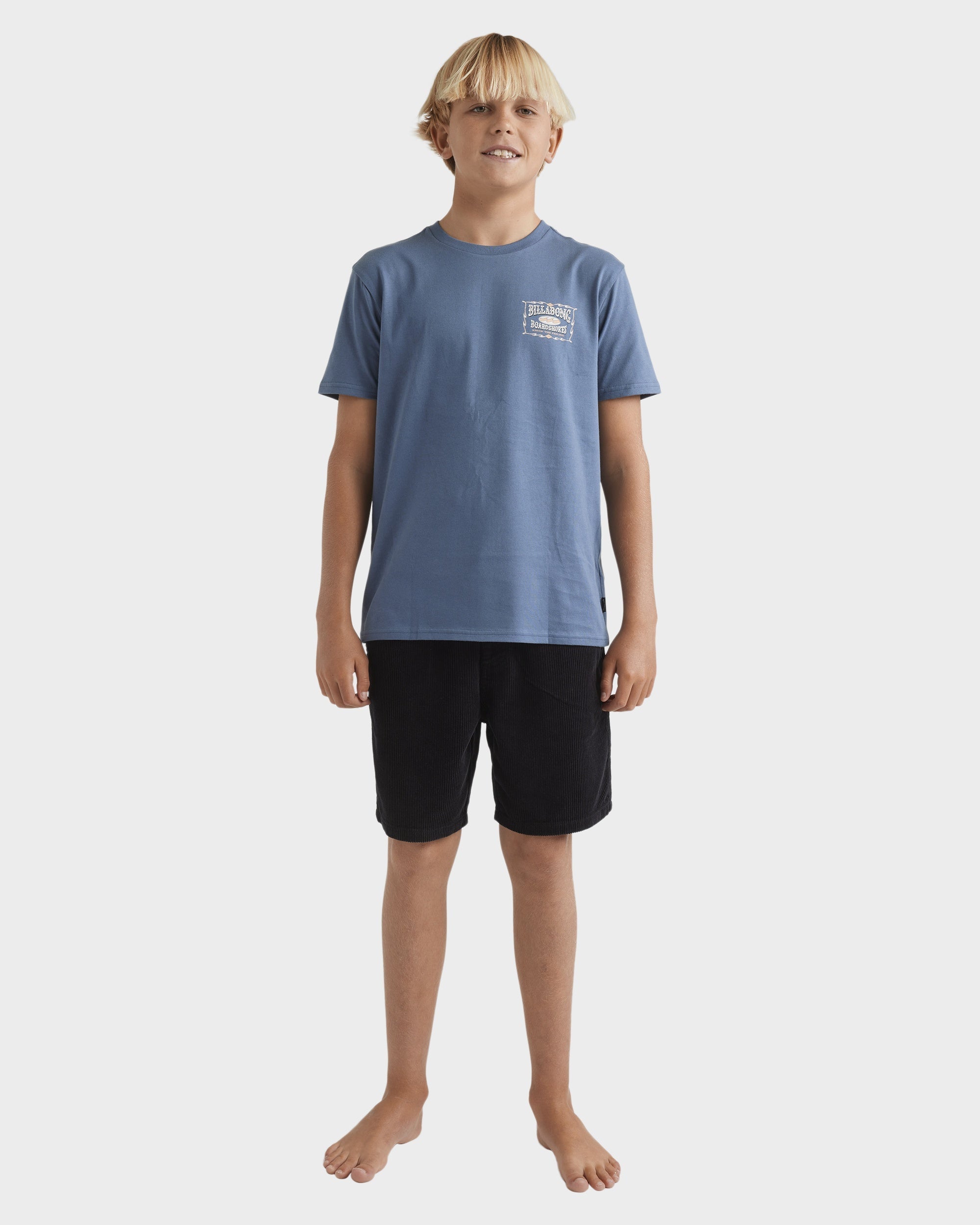 Boys 8-16 Double Spread T-Shirt