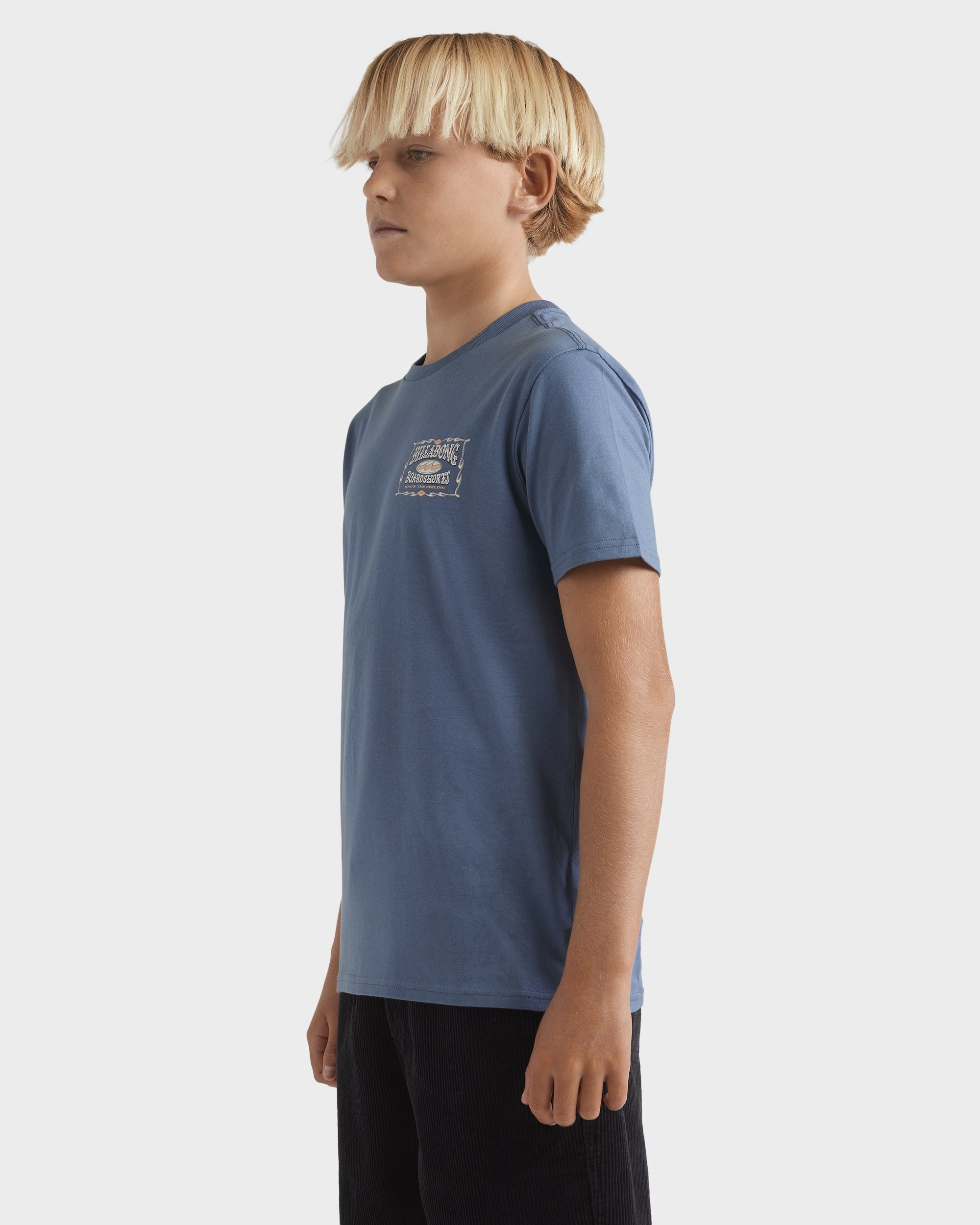 Boys 8-16 Double Spread T-Shirt