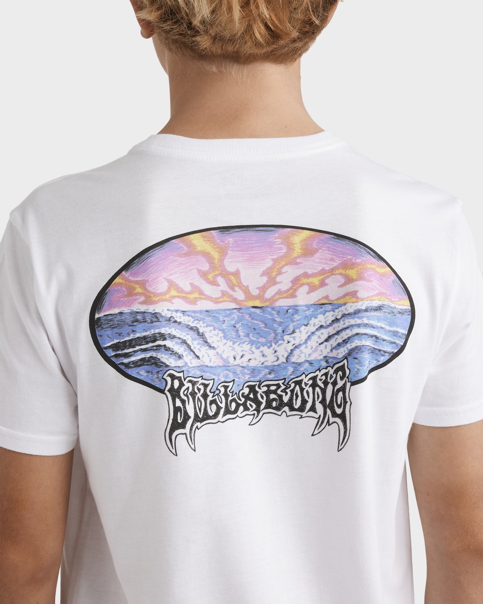 Boys 8-16 Quadtripe Up T-Shirt