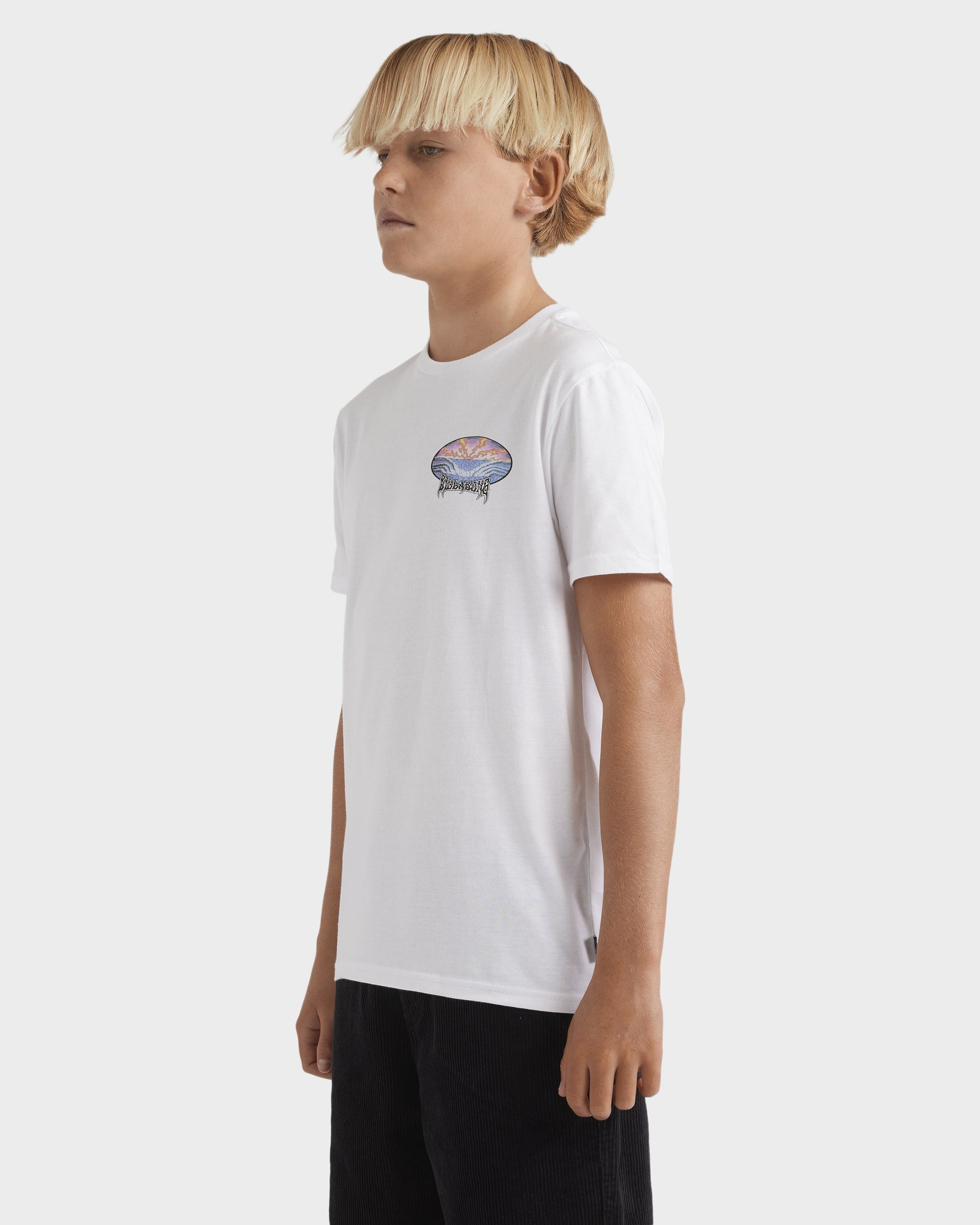 Boys 8-16 Quadtripe Up T-Shirt