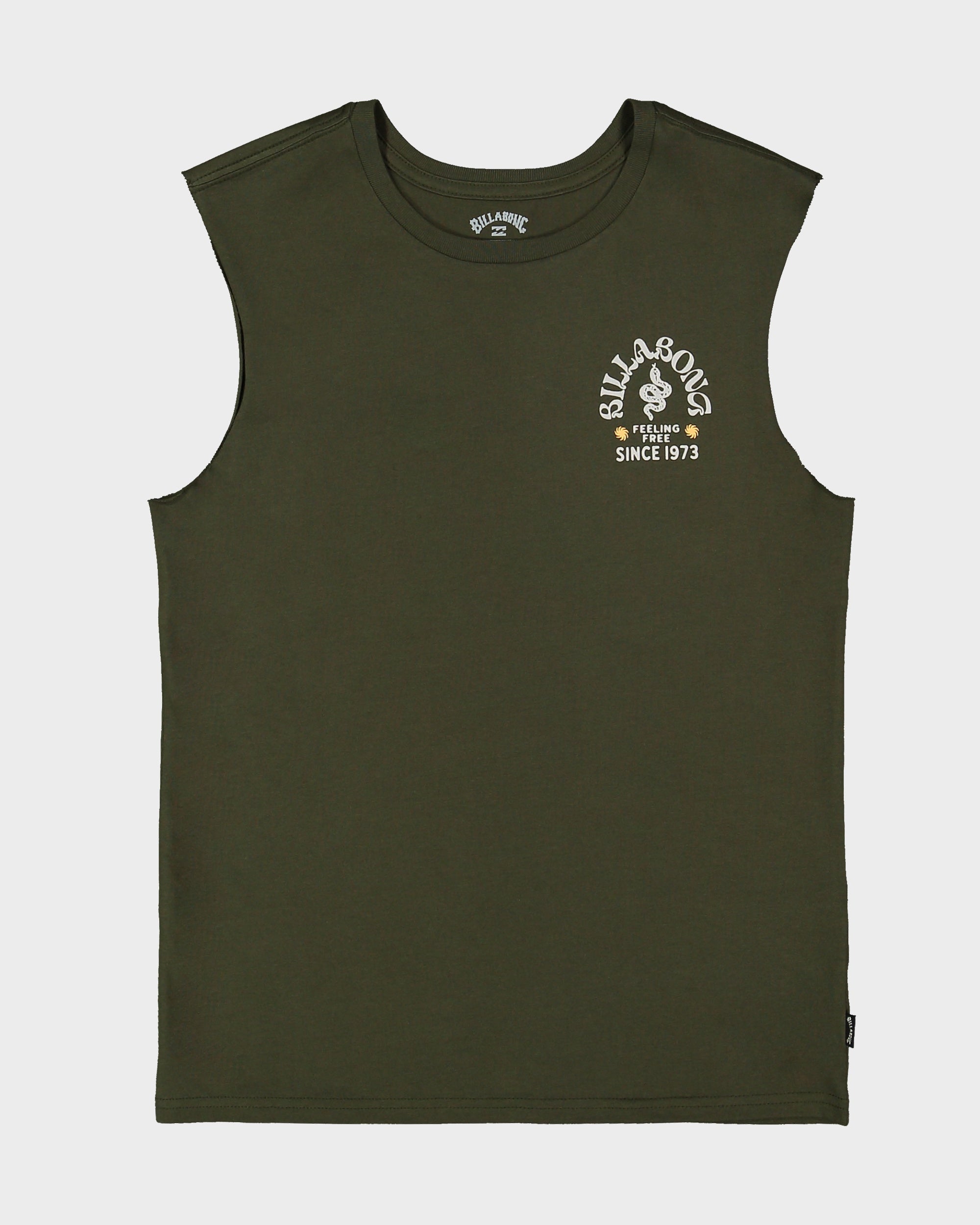 Boys 8-16 Snakey Arch Muscle Top