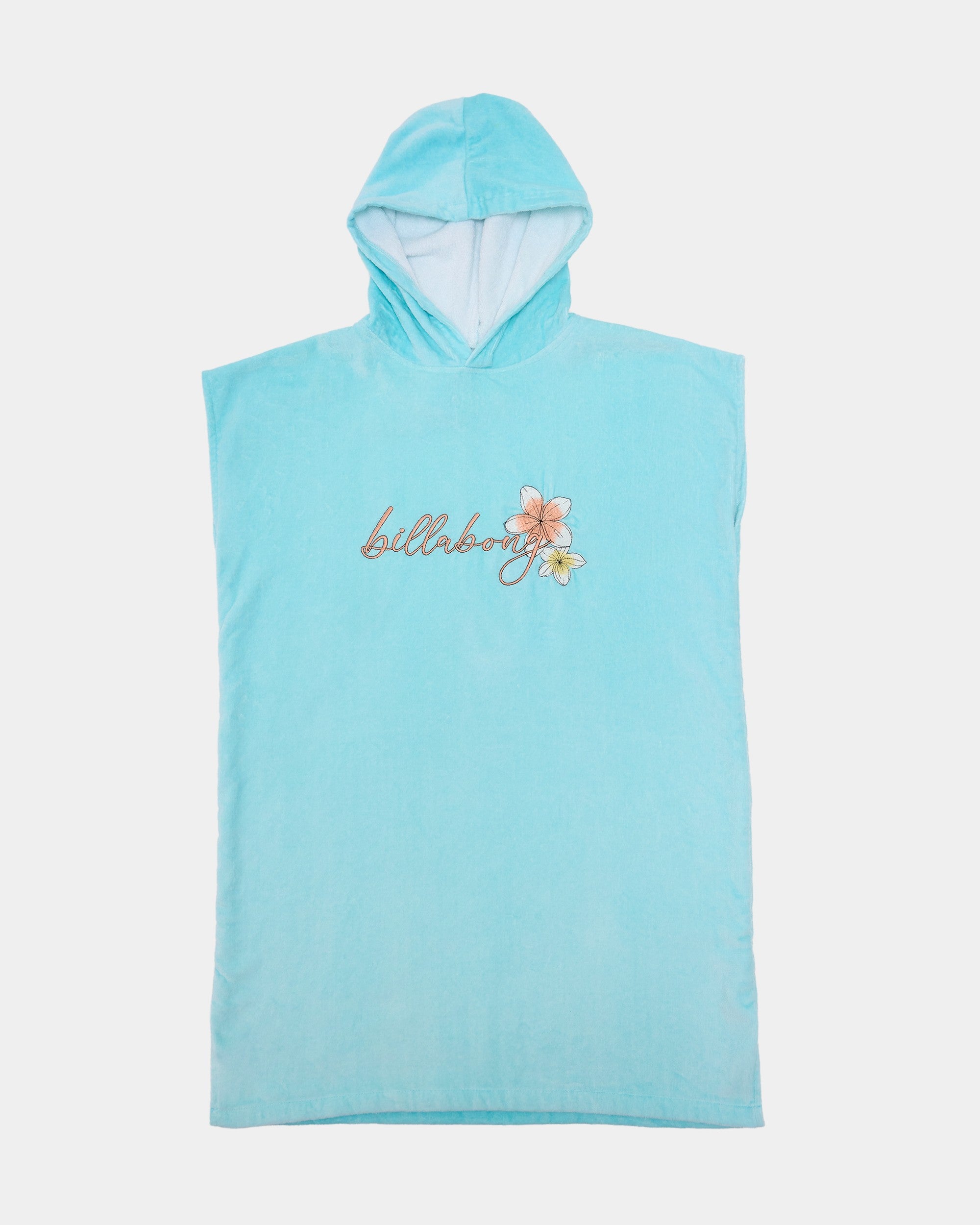 Girls 8-16 Dream Petal Hooded Towel