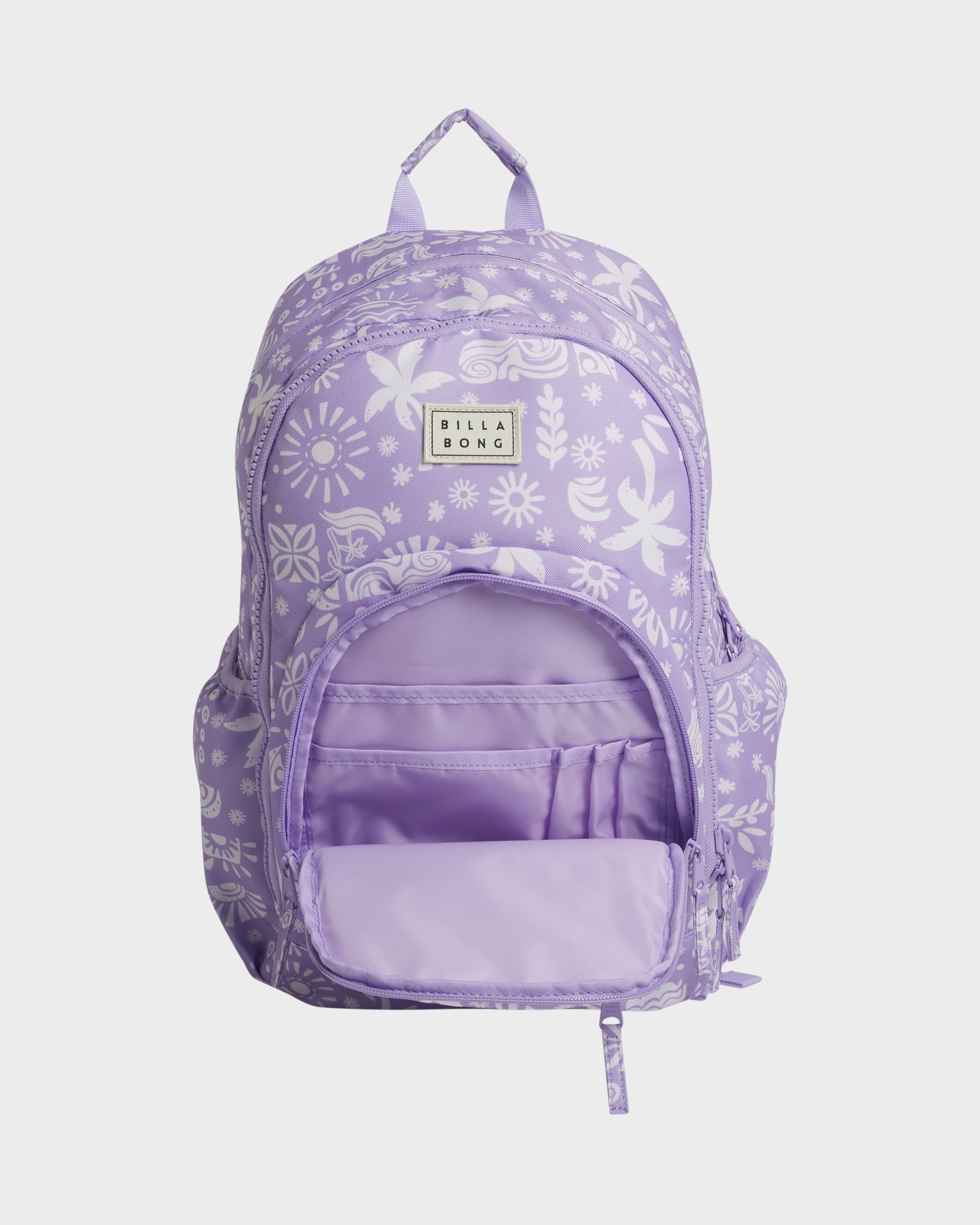 Girls Paradise Stamp Roadie Jr Backpack