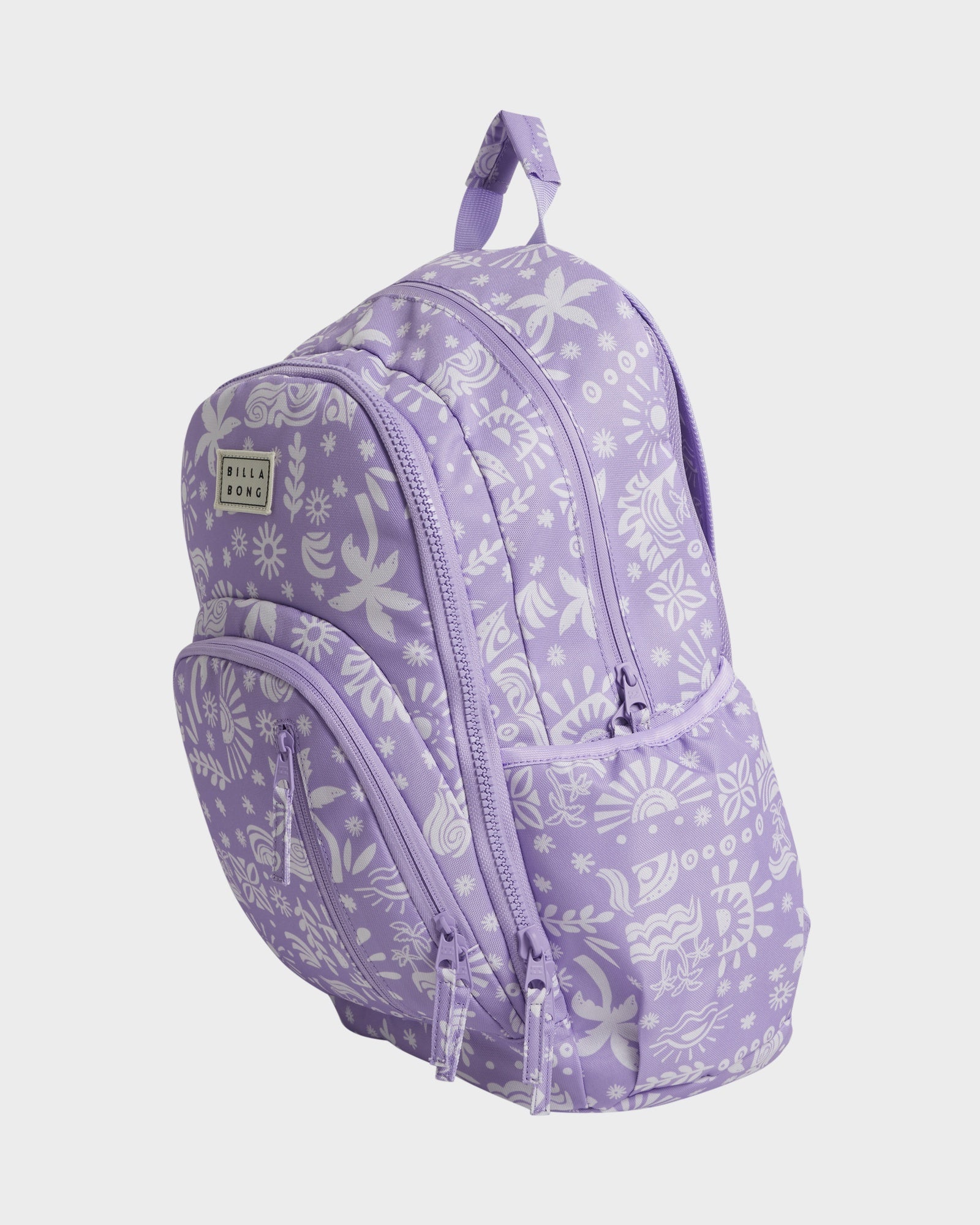 Girls Paradise Stamp Roadie Jr Backpack