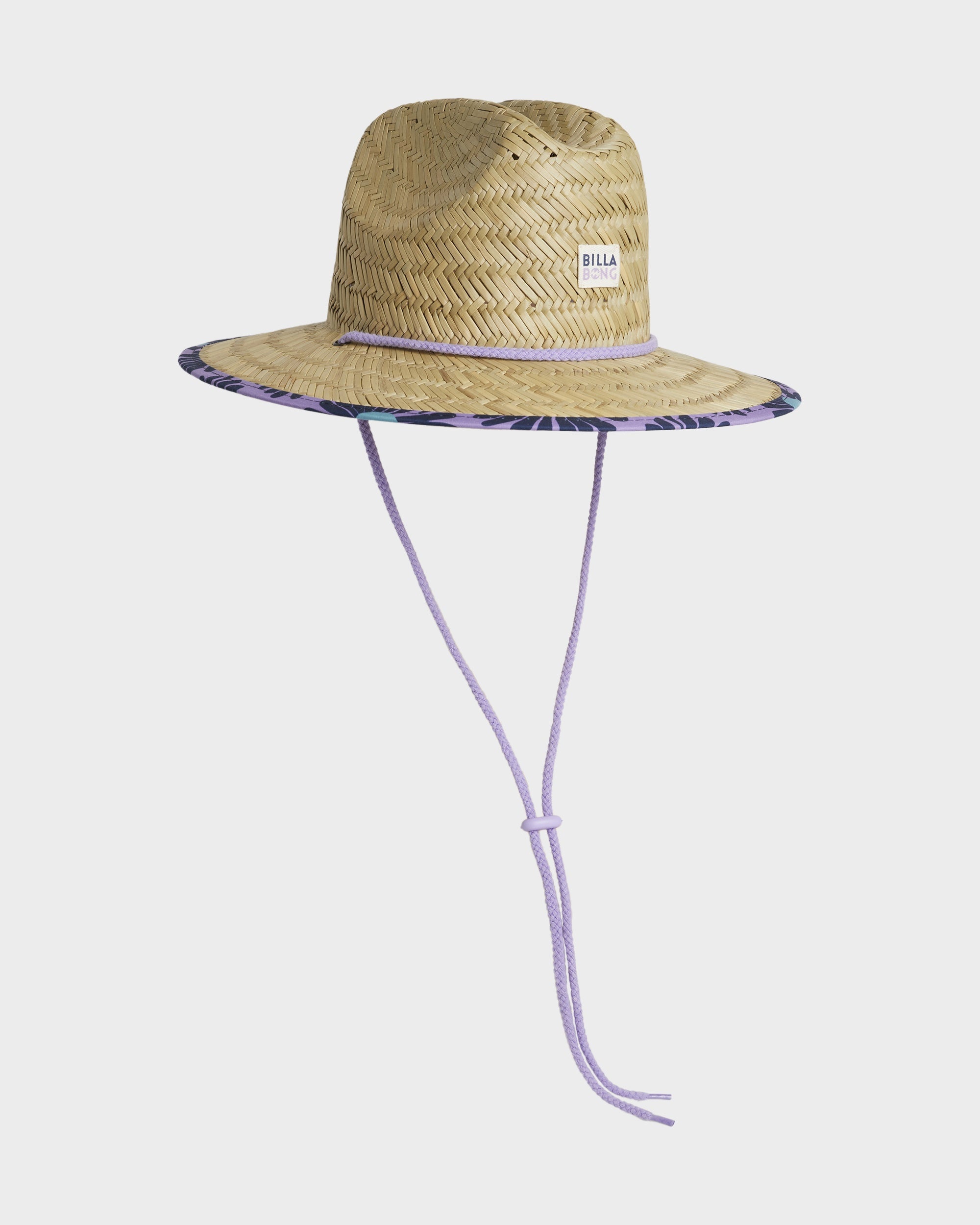 Girls 6-14 Beach Dayz Straw Hat