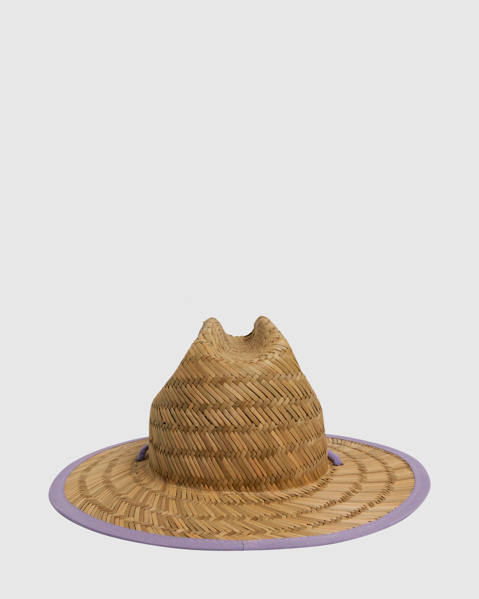 Girls 6-14 Beach Dayz Straw Hat
