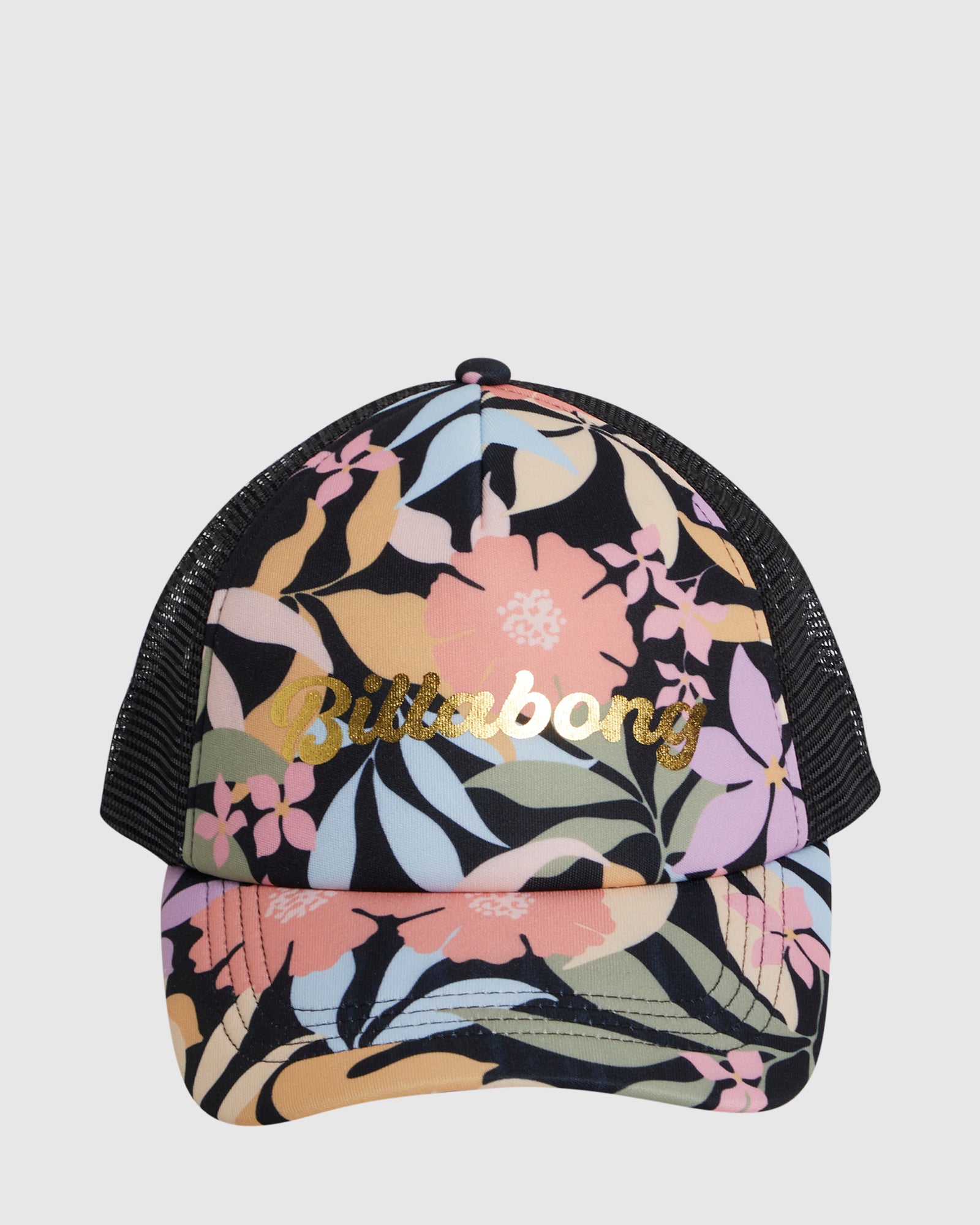 Girls 6-14 Sweet Talkin Shenanigans Trucker Cap