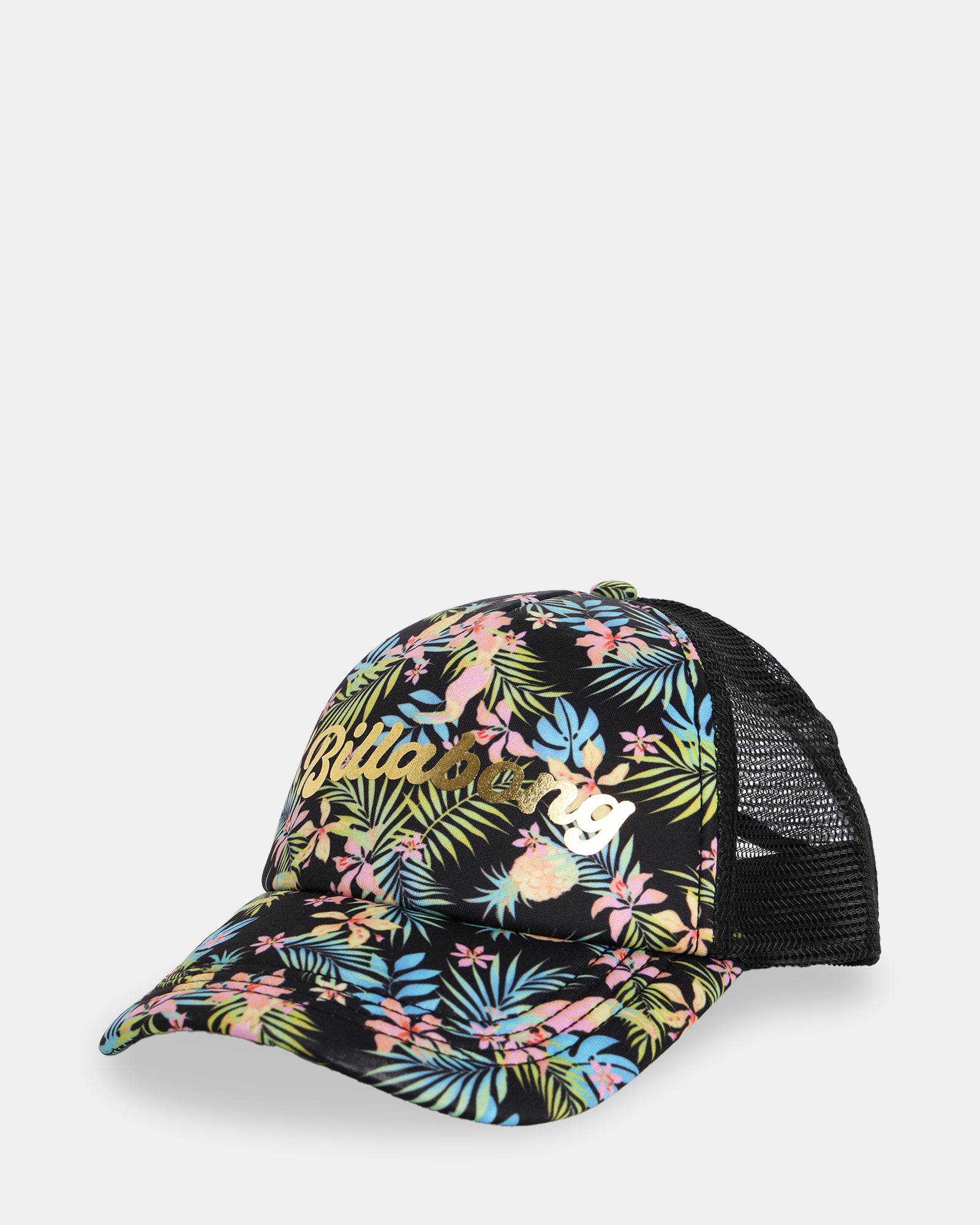 Girls 8-16 In Da Jungle Trucker Cap