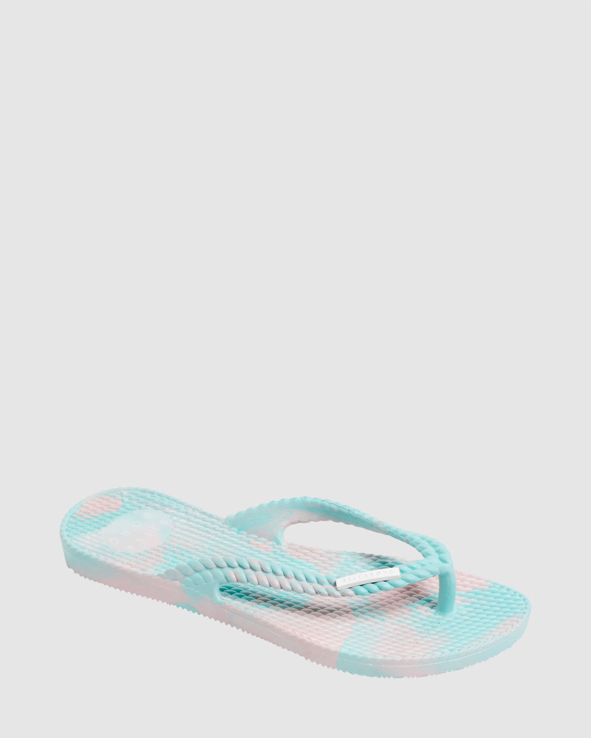 Girls 6-14 Kicks Marble Thongs