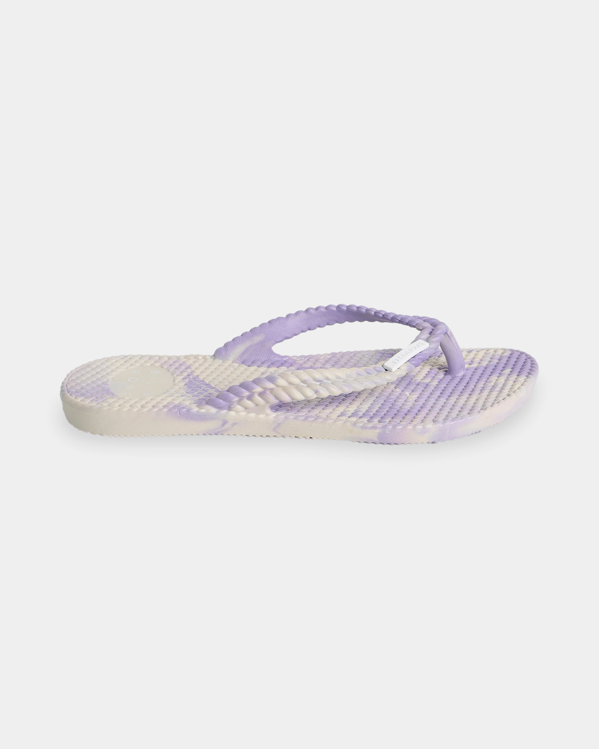 Girls 6-14 Kicks Marble Thongs