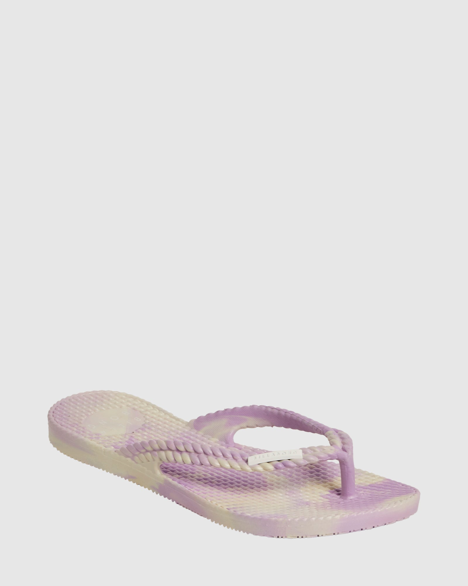 Girls 6-14 Kicks Marble Thongs