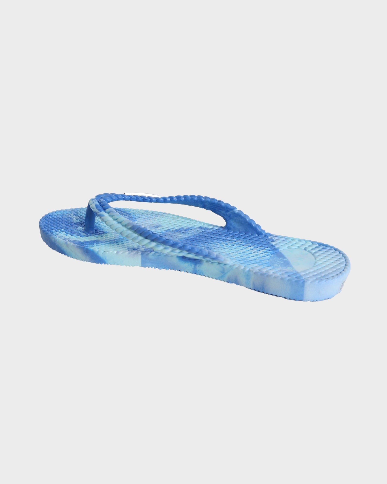 Girls 6-14 Kicks Marble Thongs
