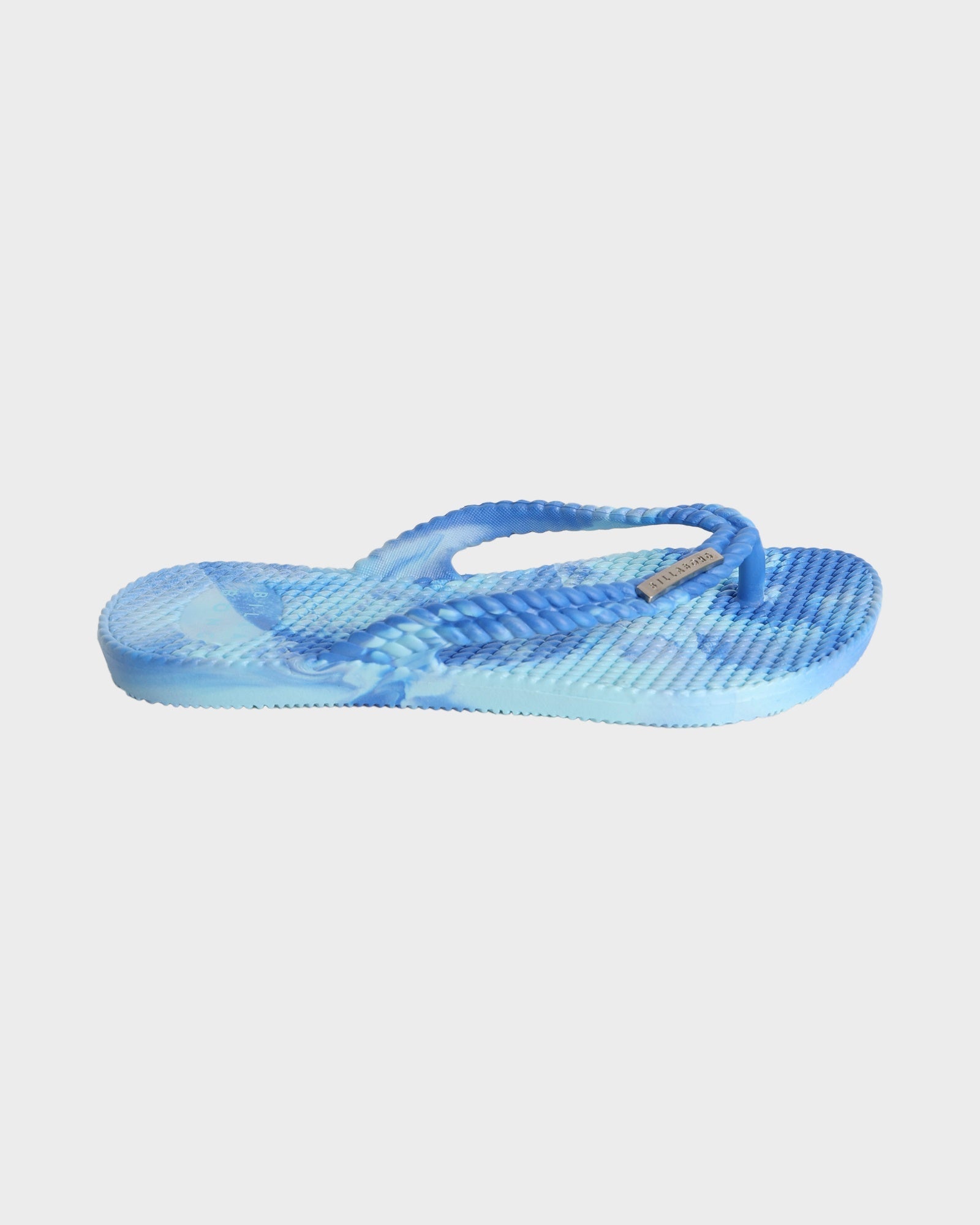 Girls 6-14 Kicks Marble Thongs