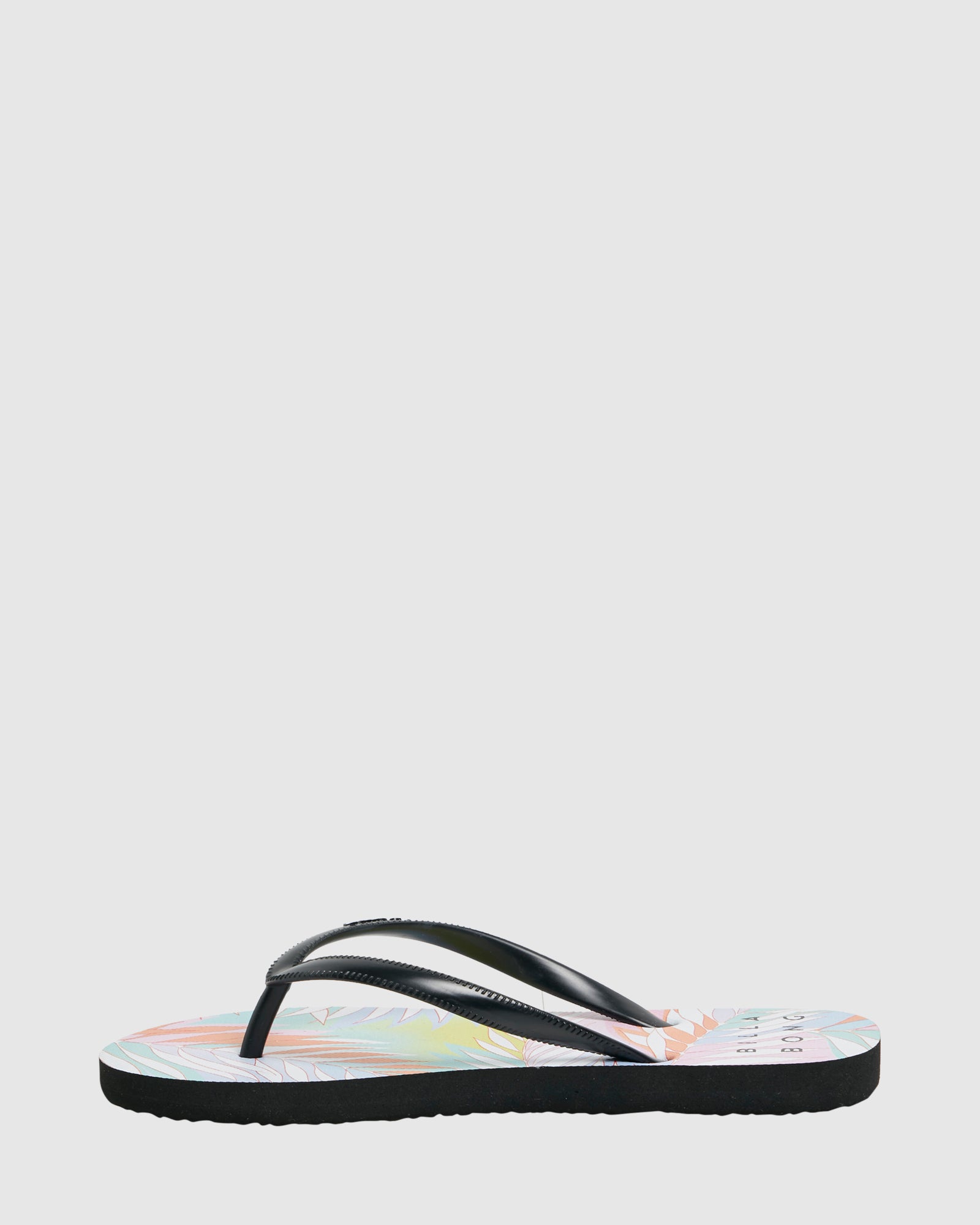 Girls 6-14 Tropical Dayz Thongs