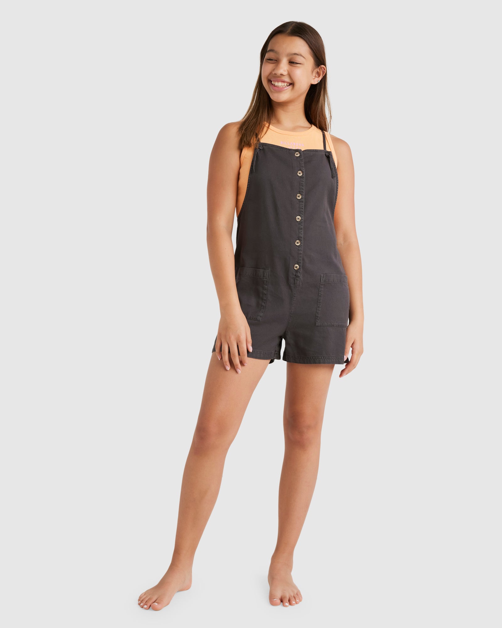 Girls 6-16 Wave Watch Jr Onesie