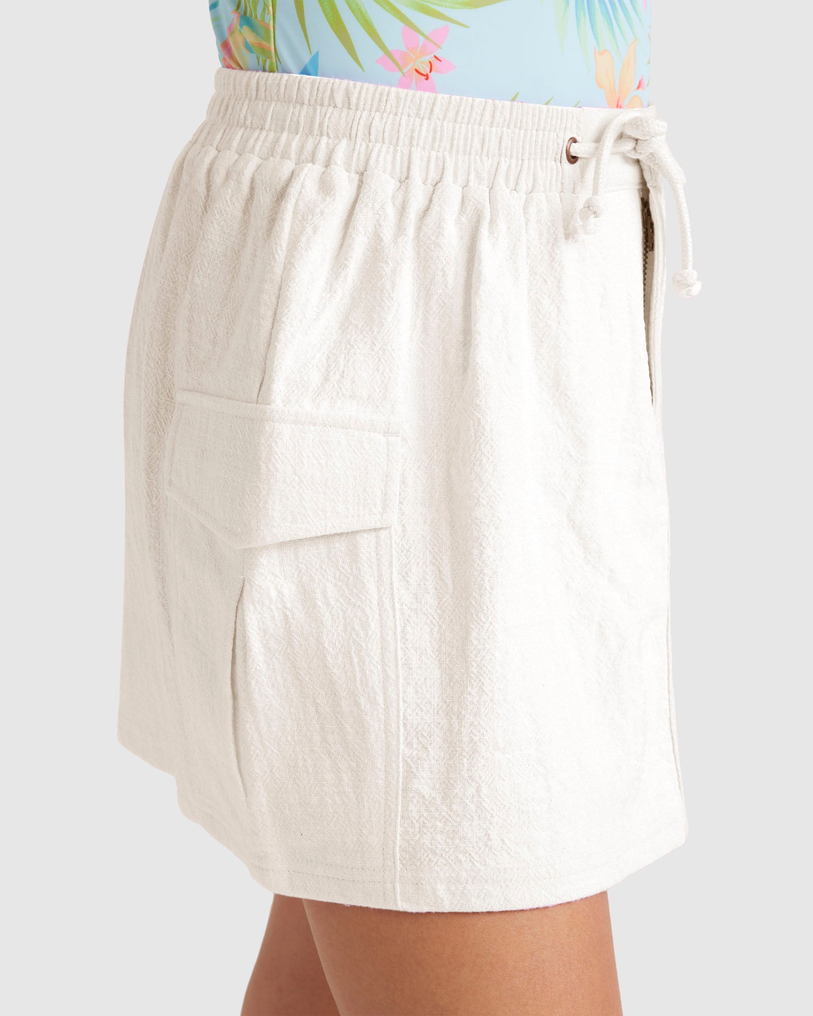 Girls 6-14 Love Always Skirt