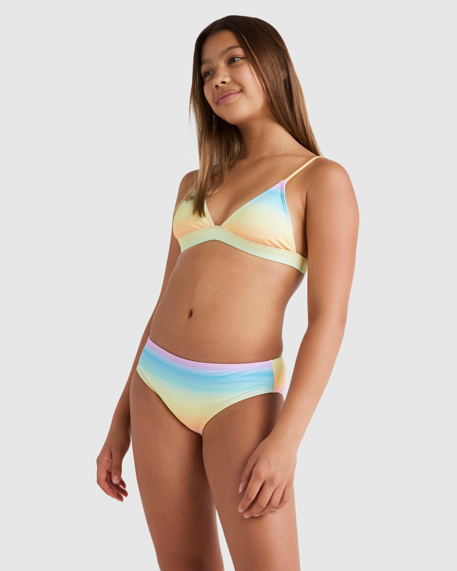Girls 6-14 Vista Dreamin Trilet Set
