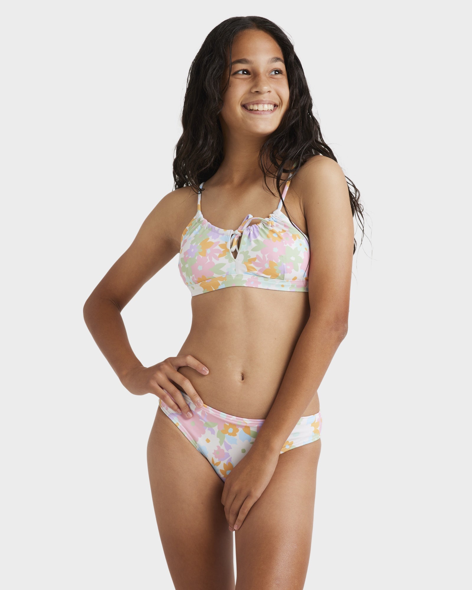 Girls 6-14 Kissed By The Sun 2 Piece