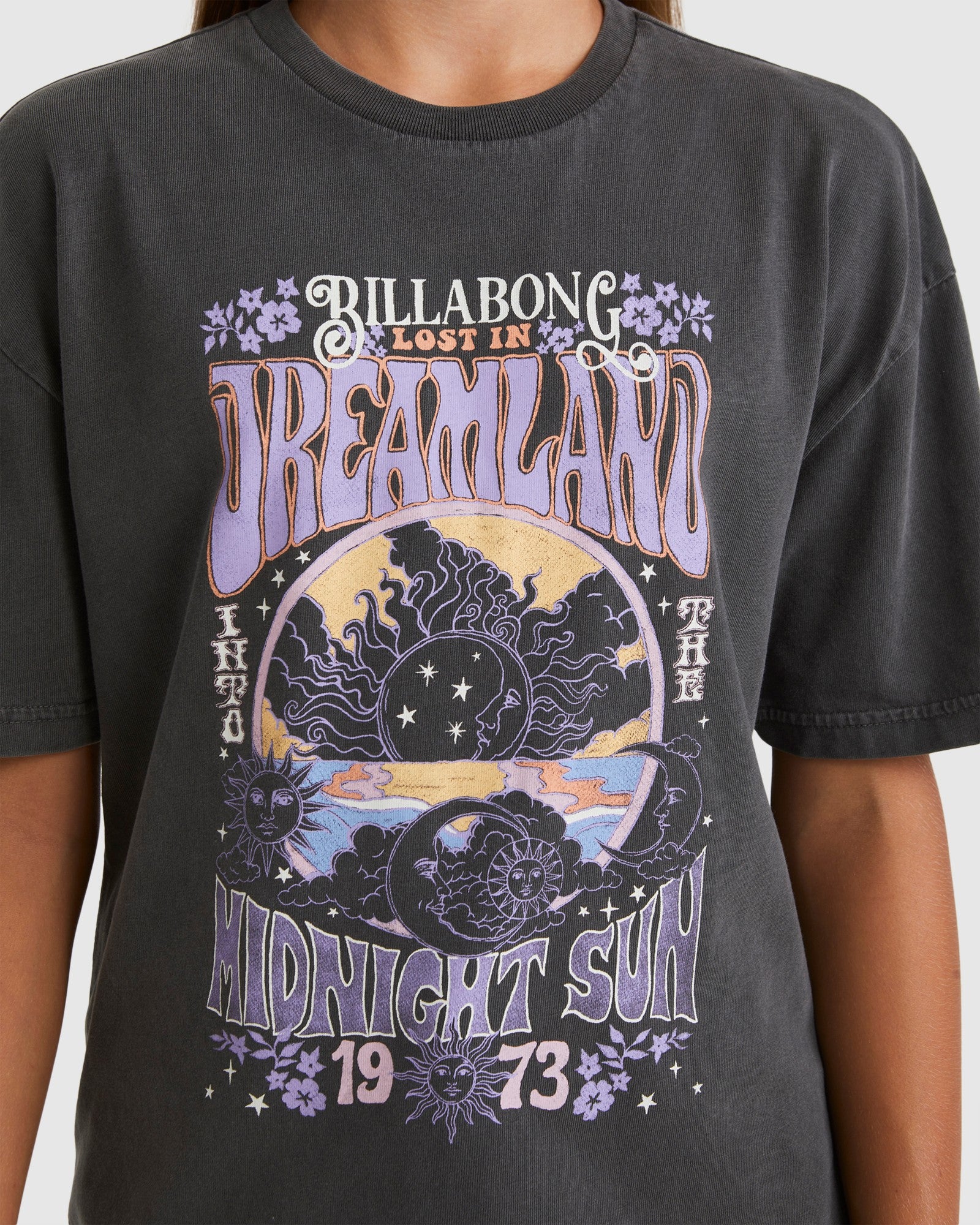 Girls 6-12 Dreamland Rock T-Shirt