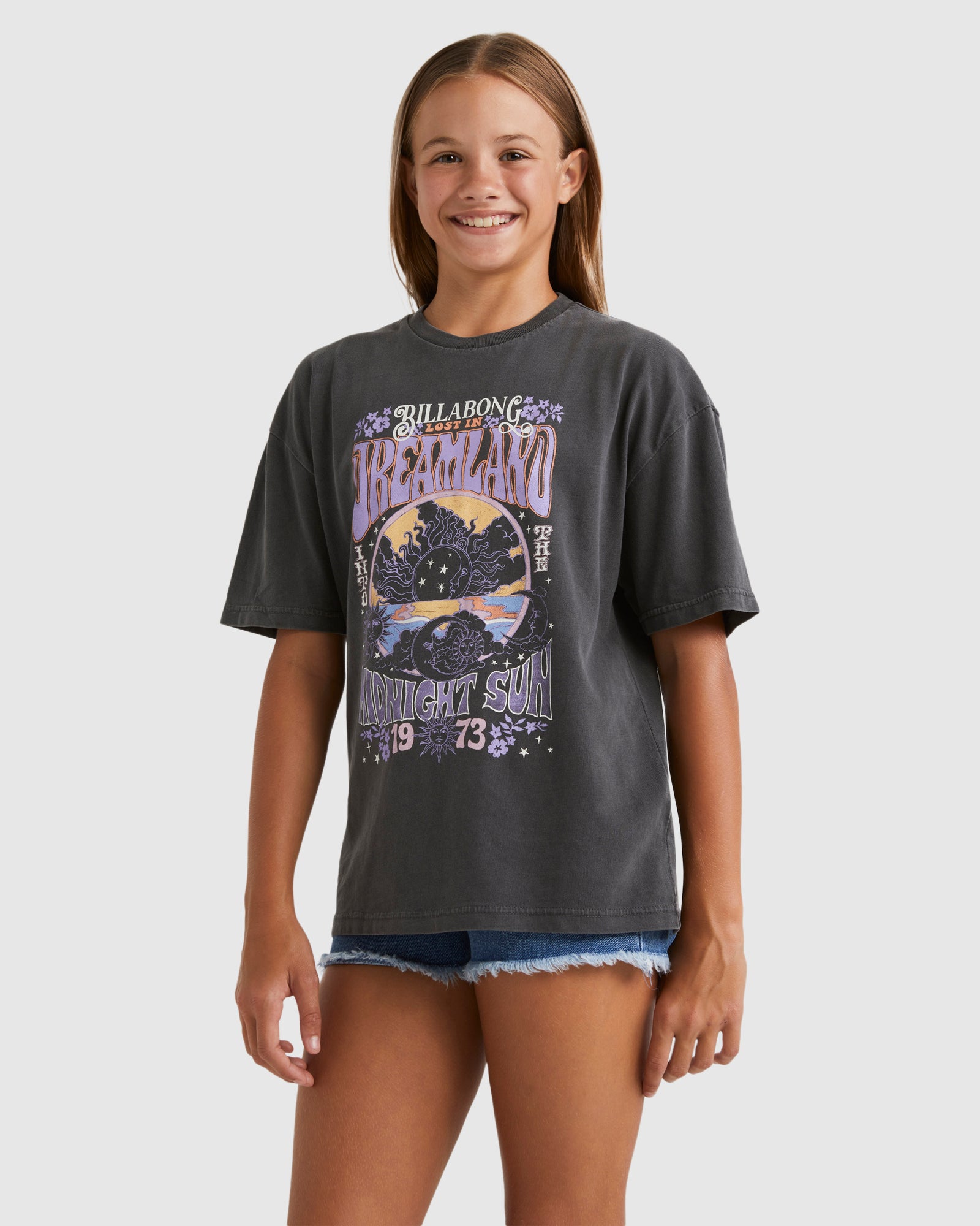 Girls 6-12 Dreamland Rock T-Shirt