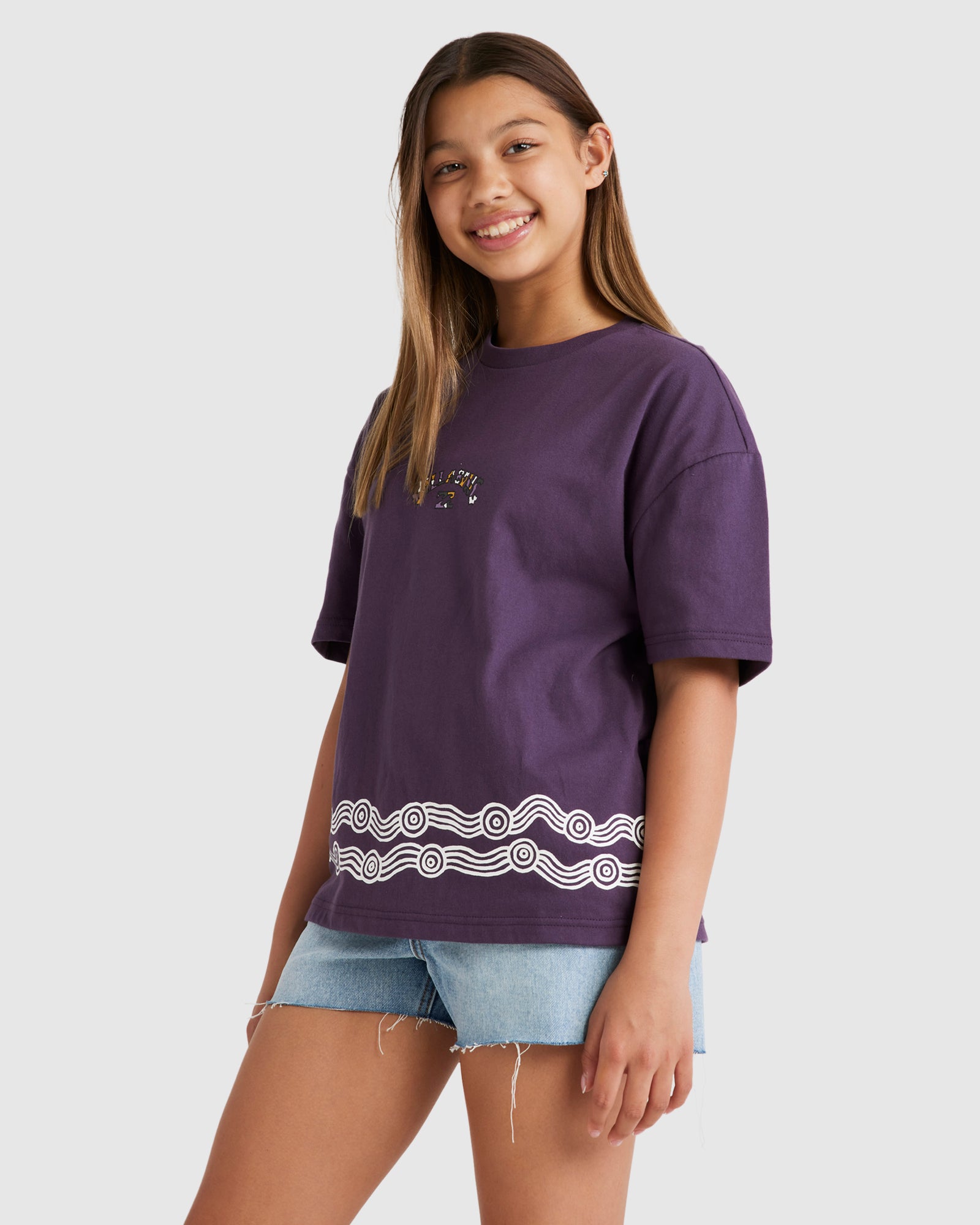 Girls 6-16 Otis Dreaming T-Shirt