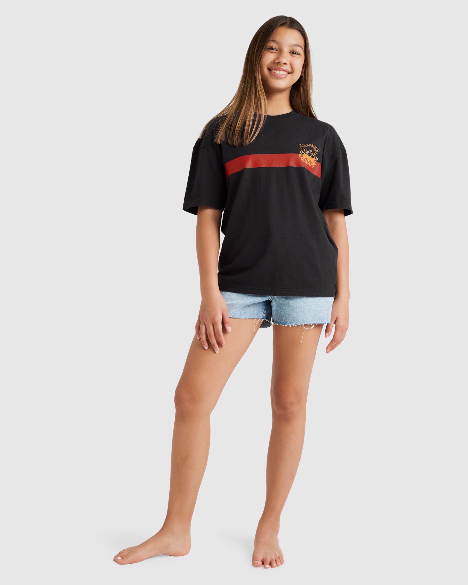 Girls 6-16 Otis Sun Arch T-Shirt
