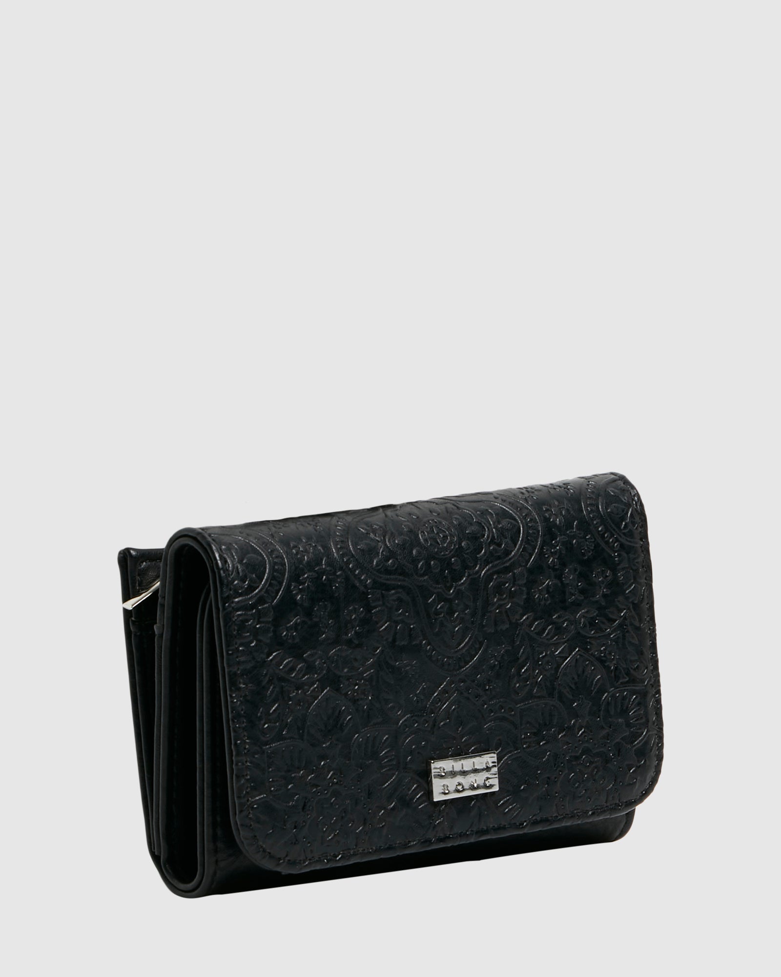 On Vacation Trifold Wallet