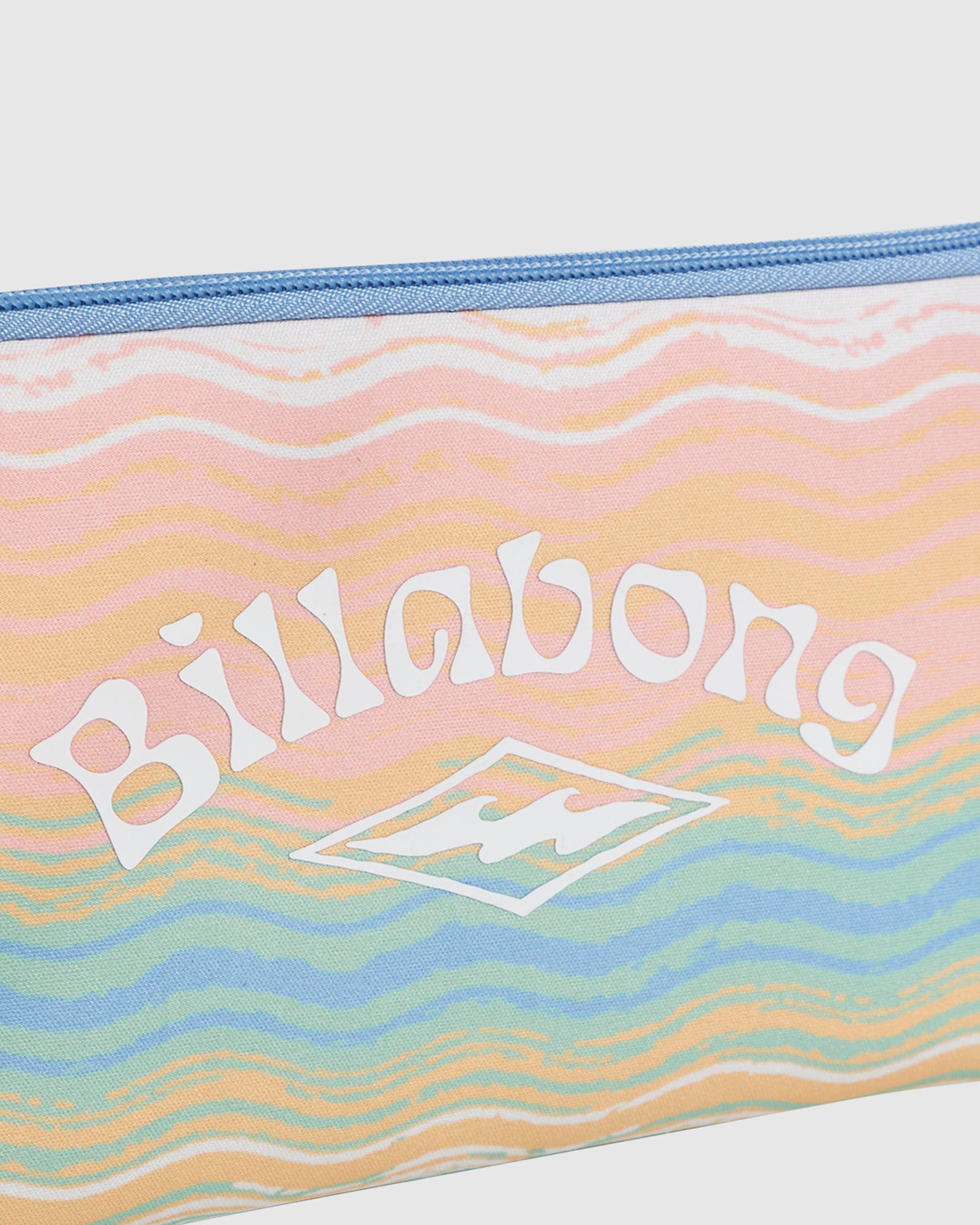 Womens Sunrise Surf Small Pencil Case