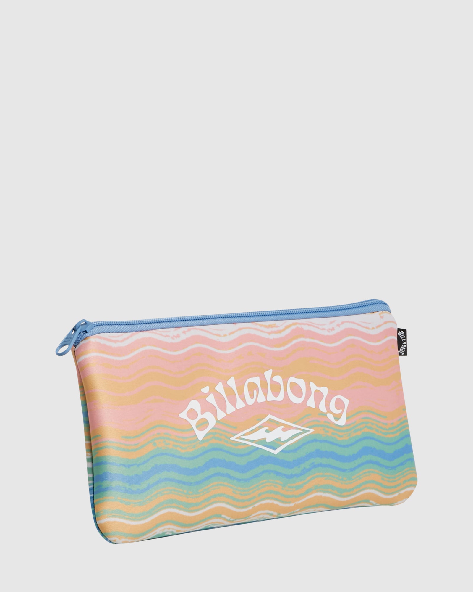 Womens Sunrise Surf Small Pencil Case
