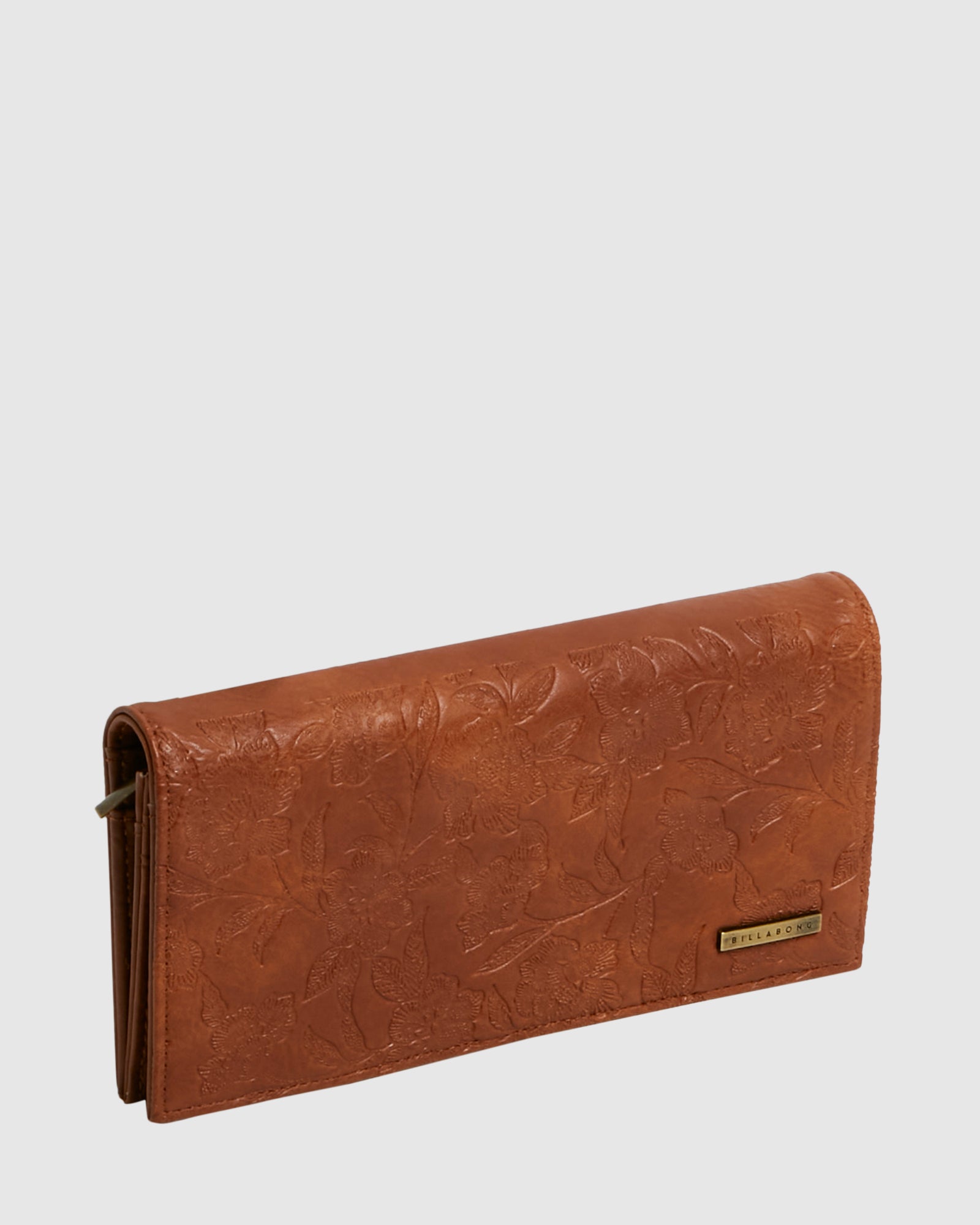 Womens Moon Bloom Beach Wallet