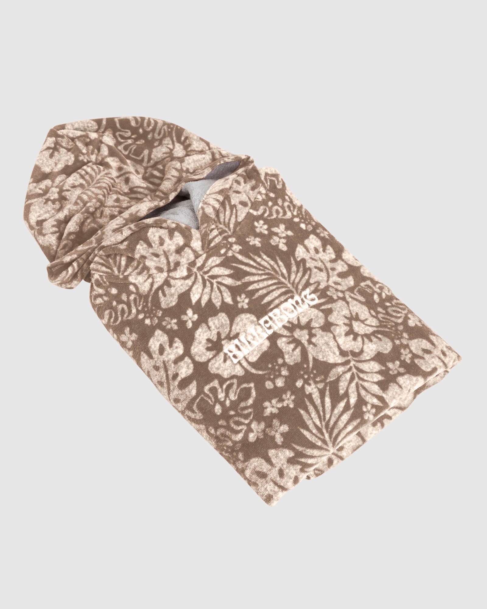 Womens Off Tropic Hooded Towel