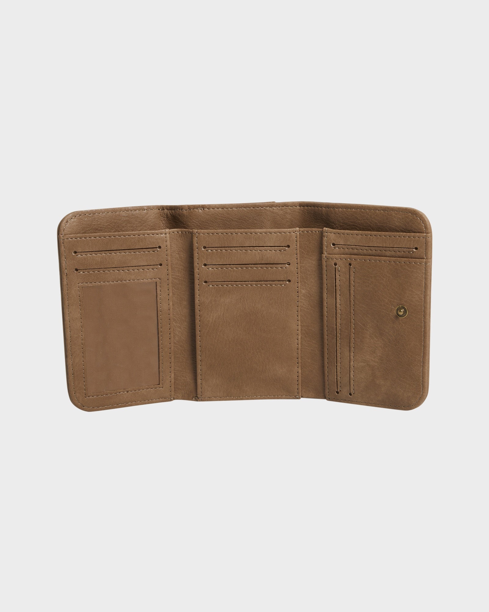 Womens Shadow Tropic Leather Wallet