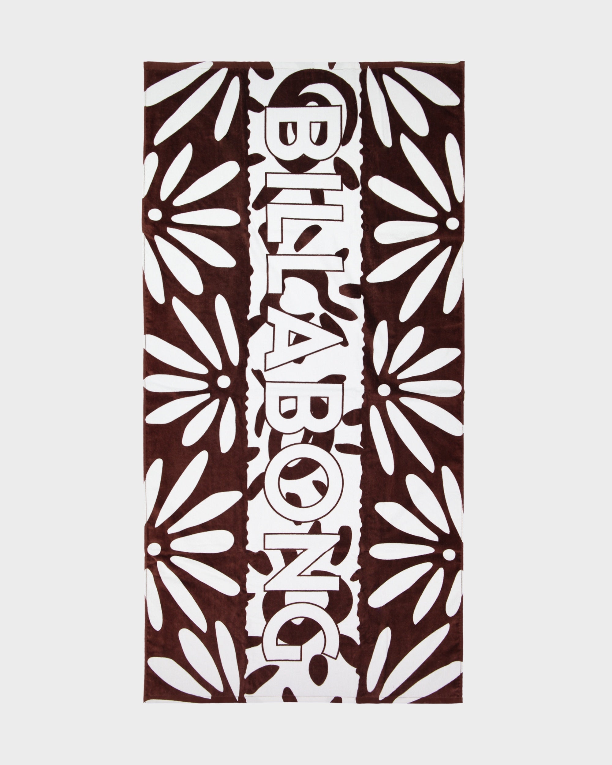 Womens Sunflower Towel