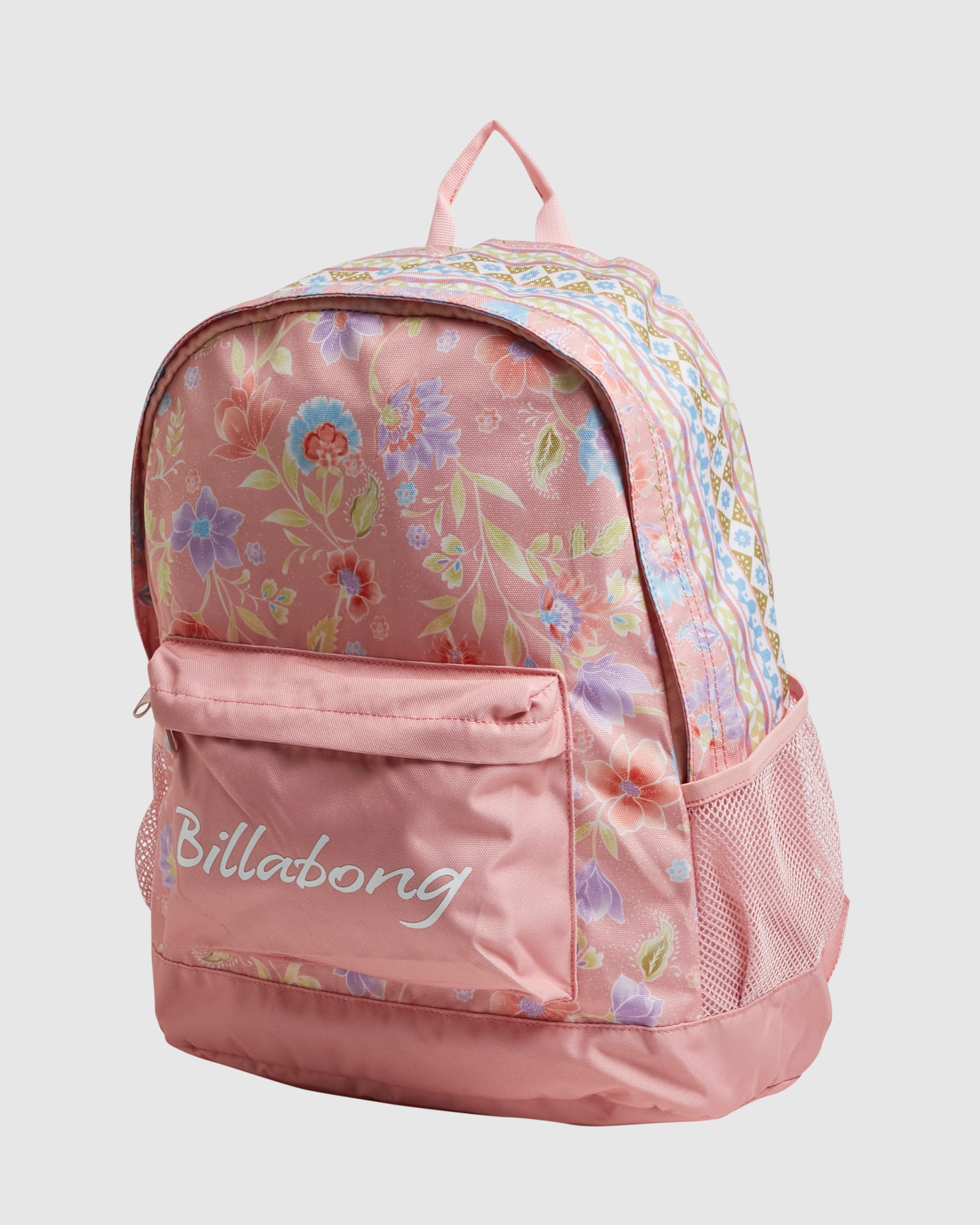 Womens Feelin Peaceful Tiki Backpack