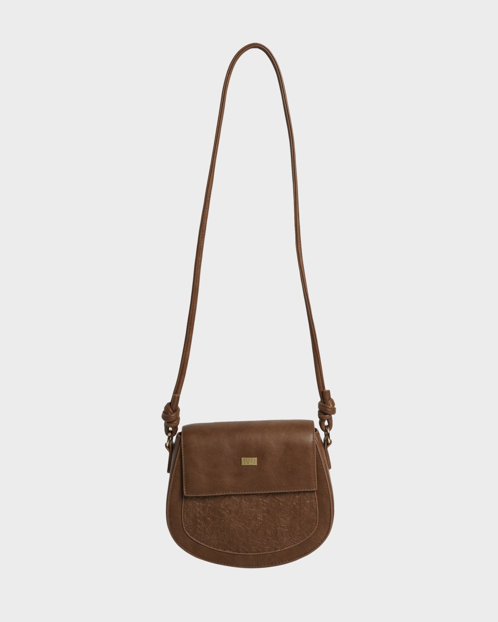 Womens Carry The Rainbow Sling Bag