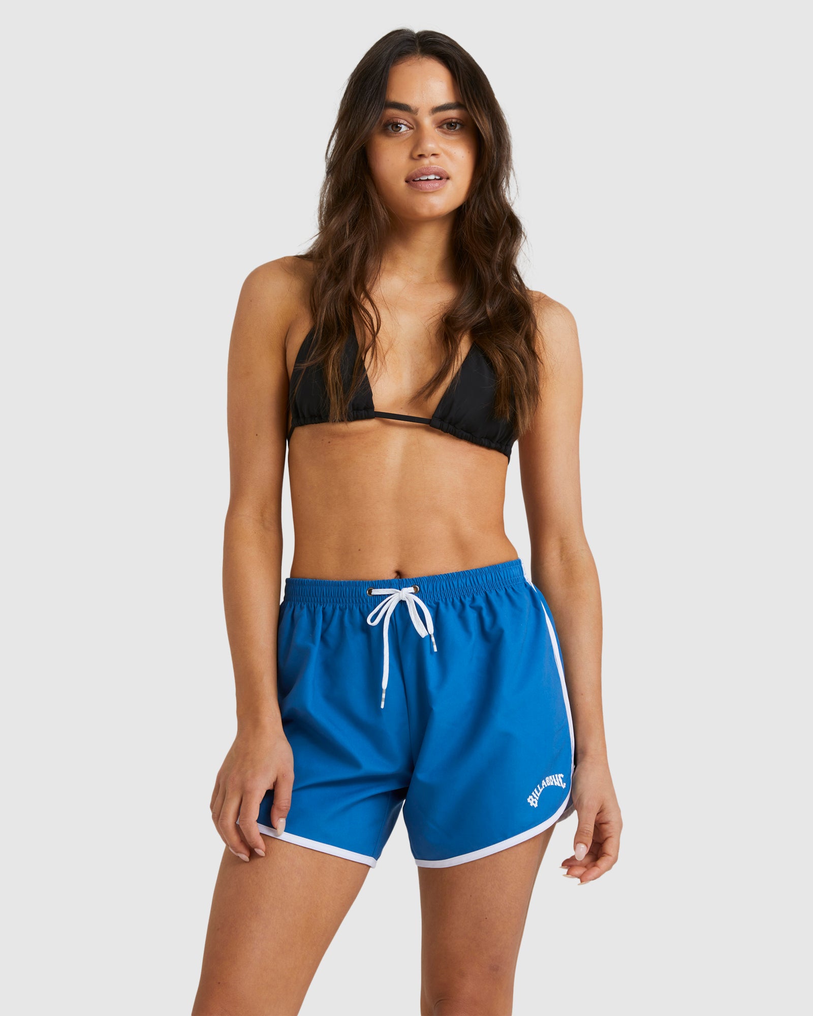 Womens Surf Sprayed Boardshorts