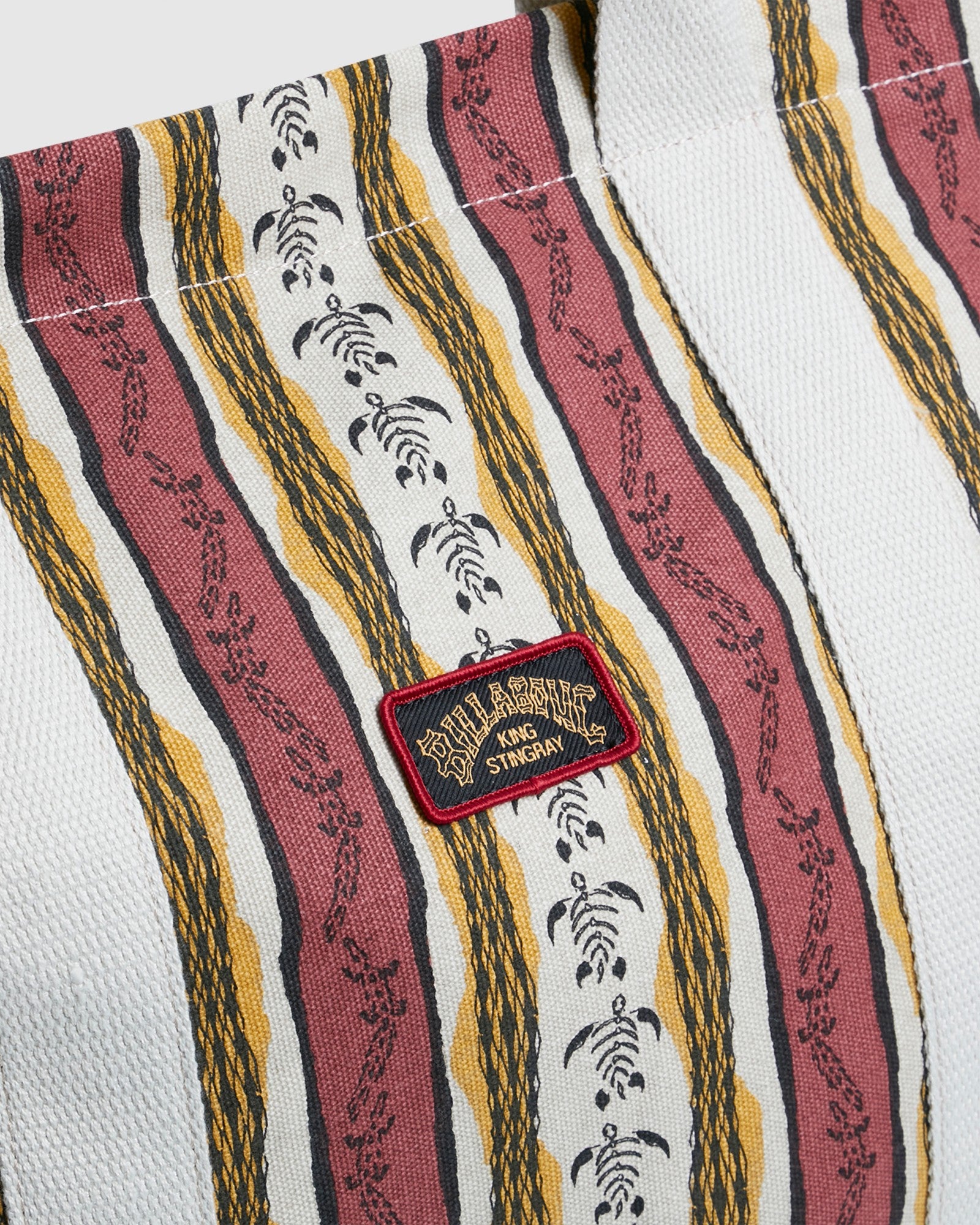 King Stingray Tote Bag