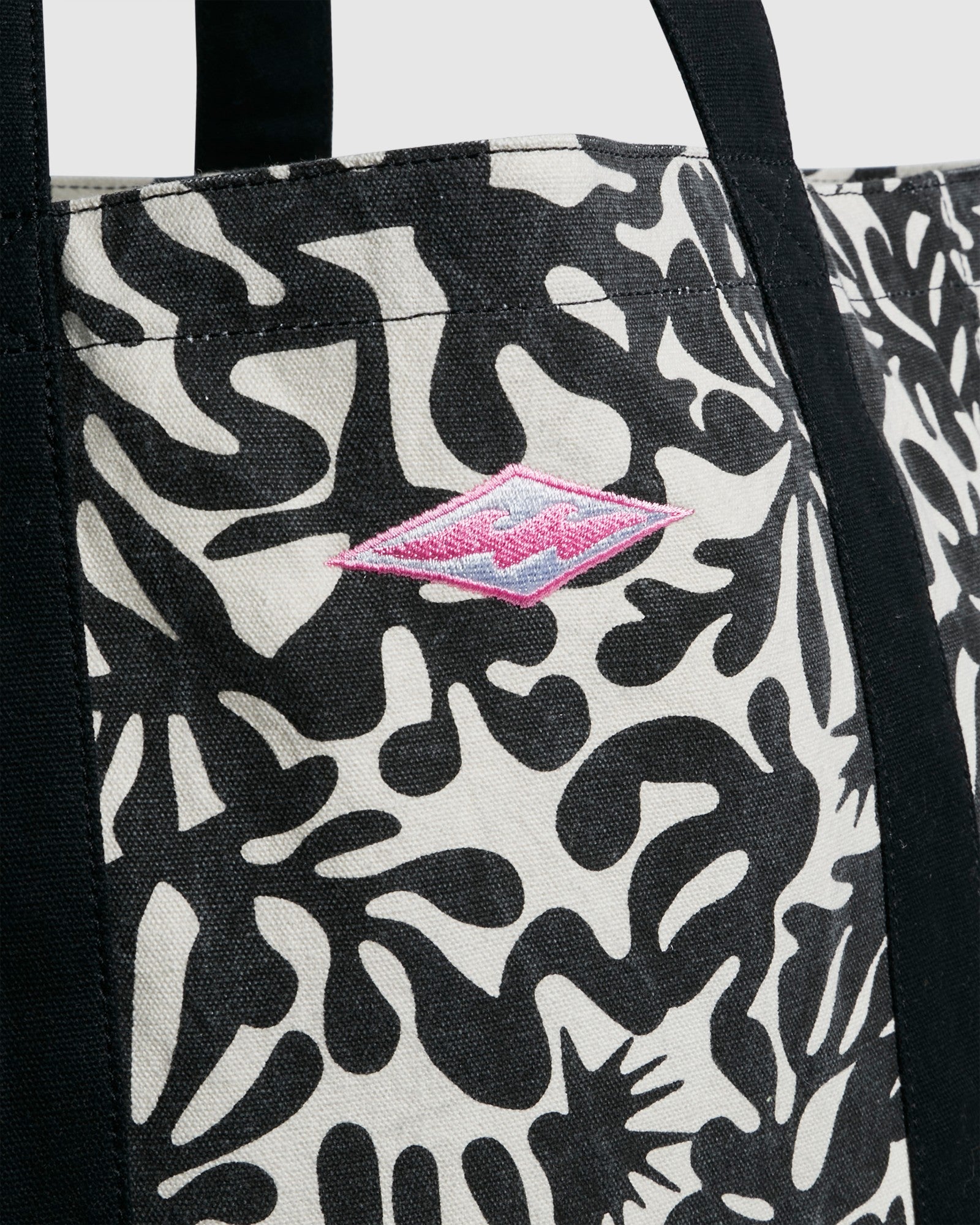 Womens Palm Grove Coast Tote Bag