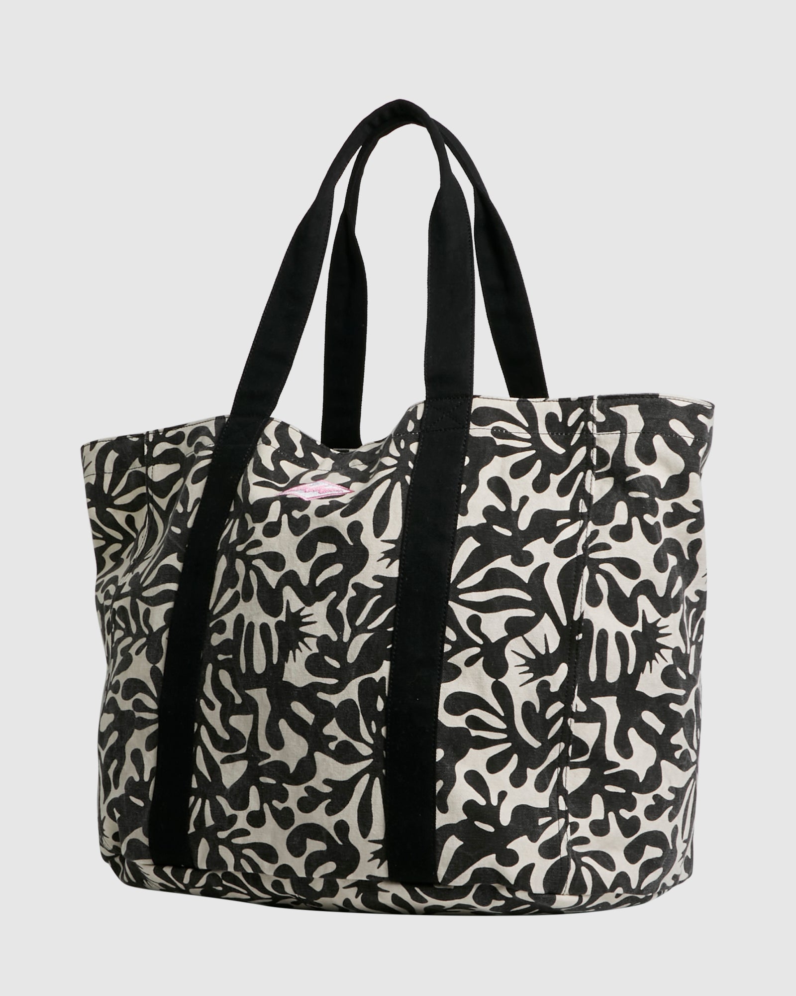 Womens Palm Grove Coast Tote Bag