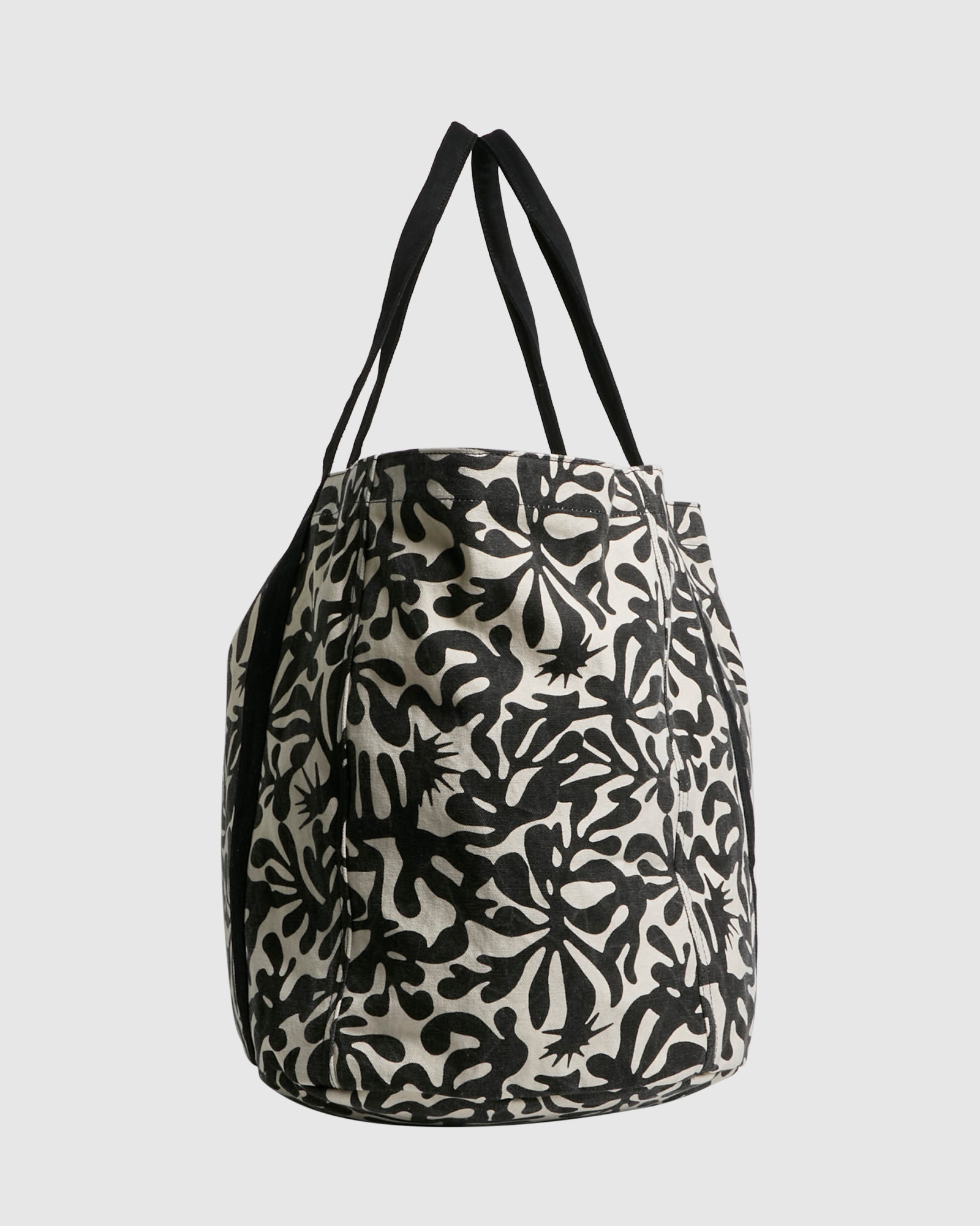 Womens Palm Grove Coast Tote Bag