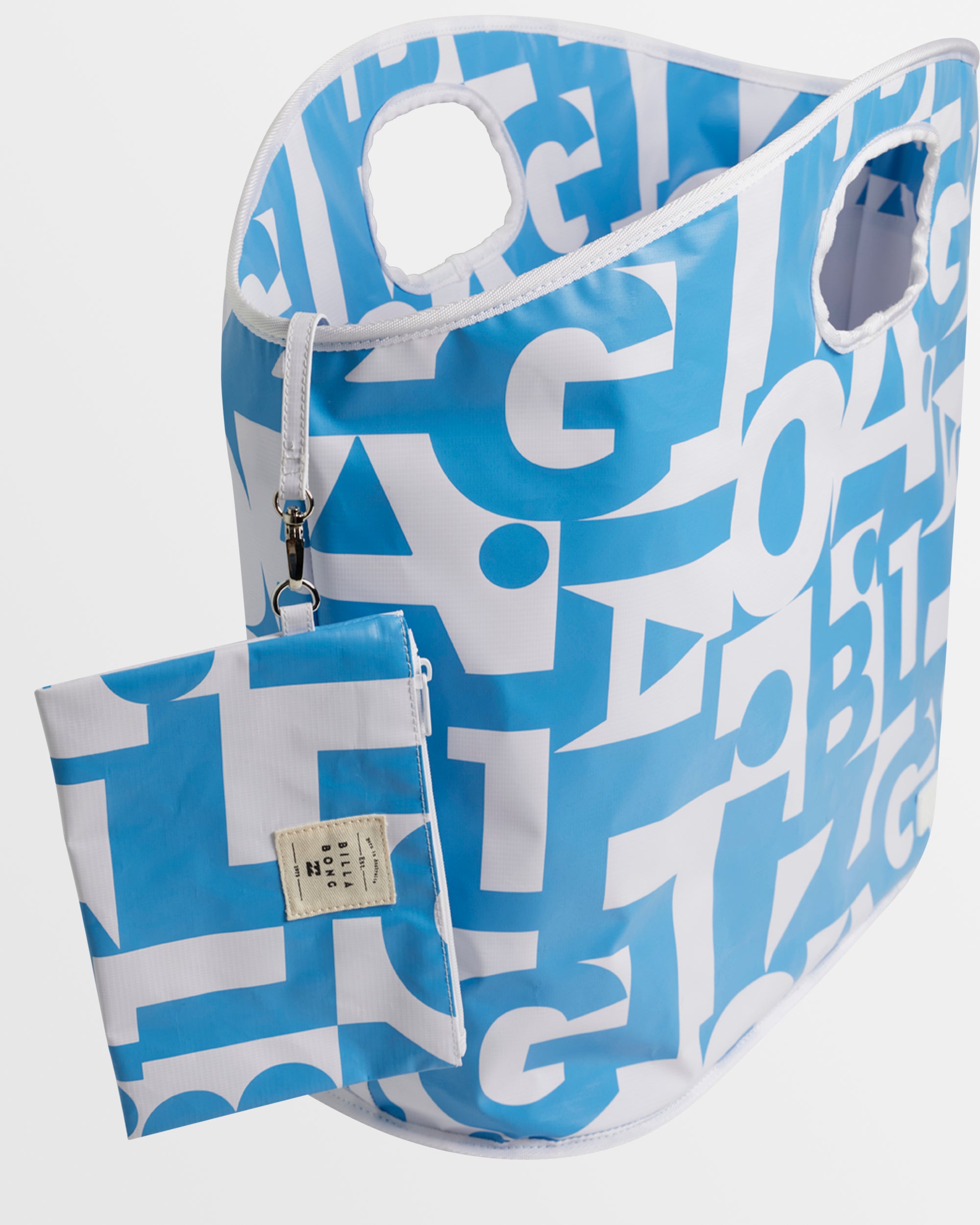 Womens Bae Bee Beach Bag