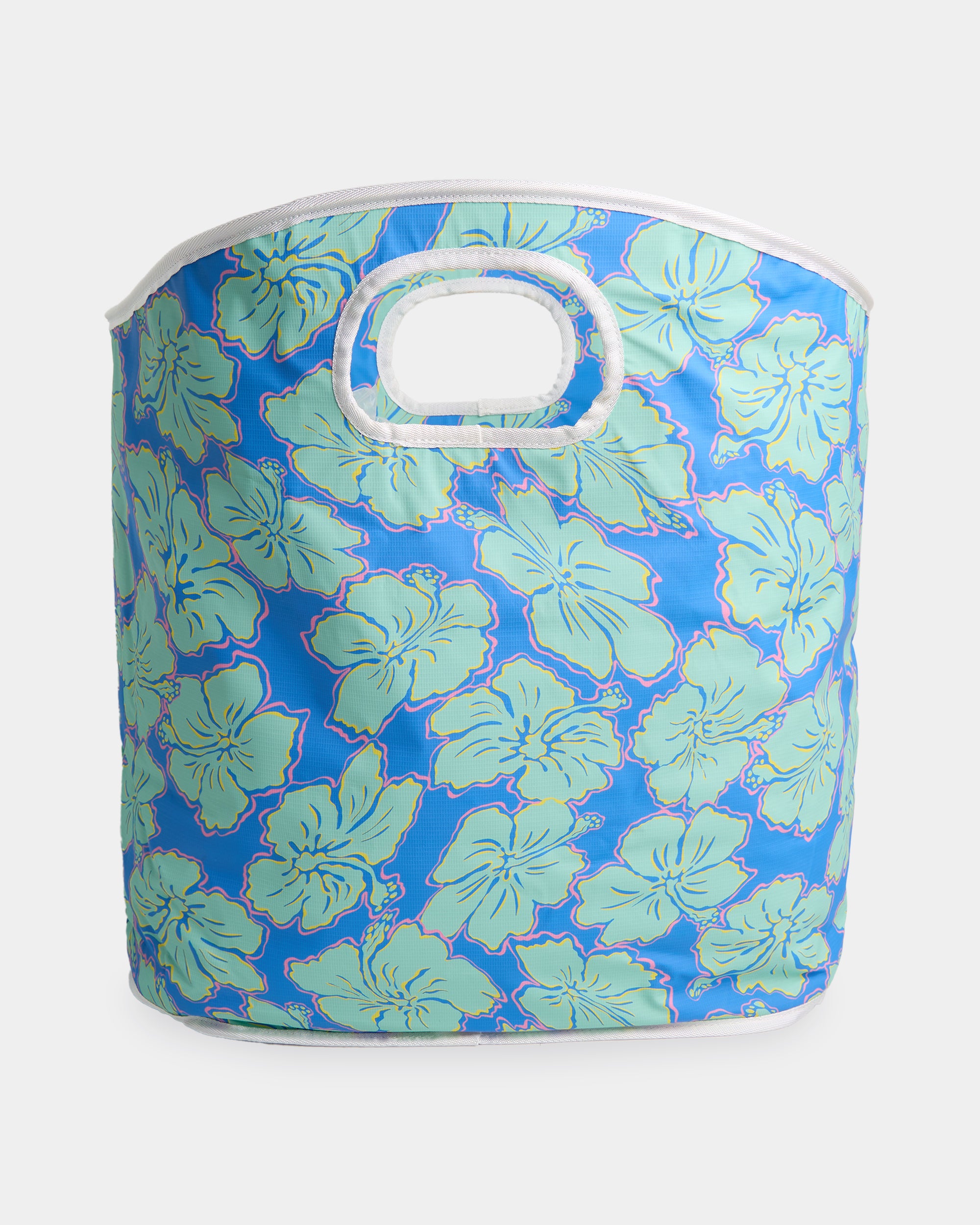 Happy Hibiscus Cooler Bag