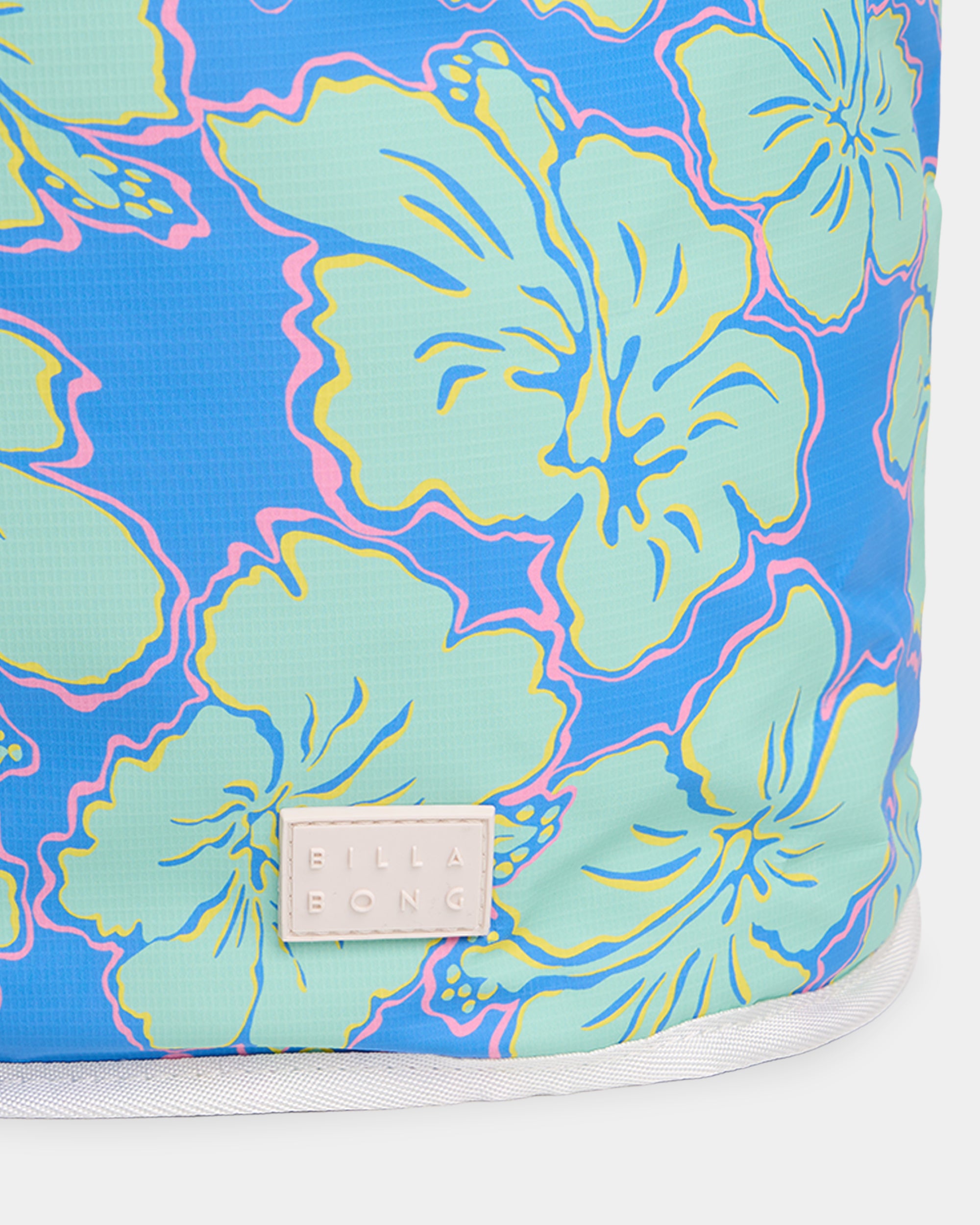 Happy Hibiscus Cooler Bag