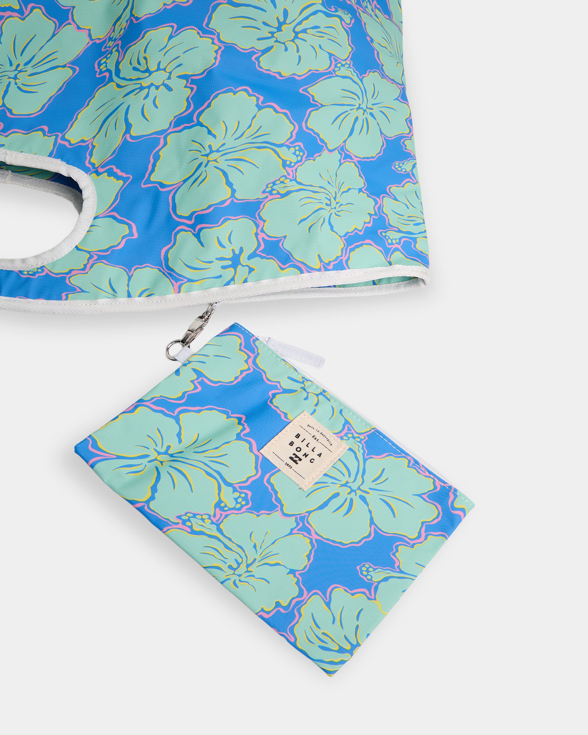 Happy Hibiscus Cooler Bag
