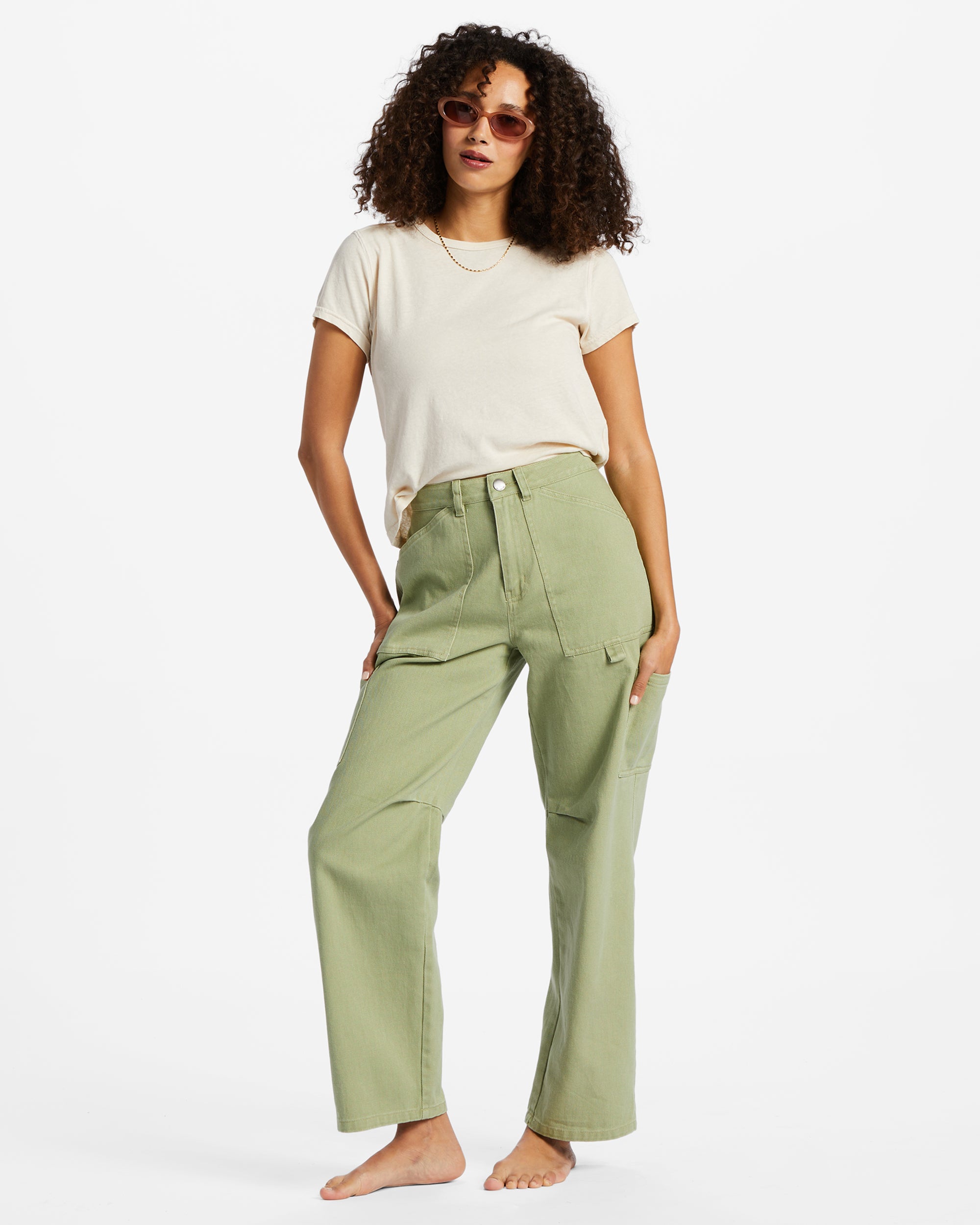 Womens Leia Denim Jeans